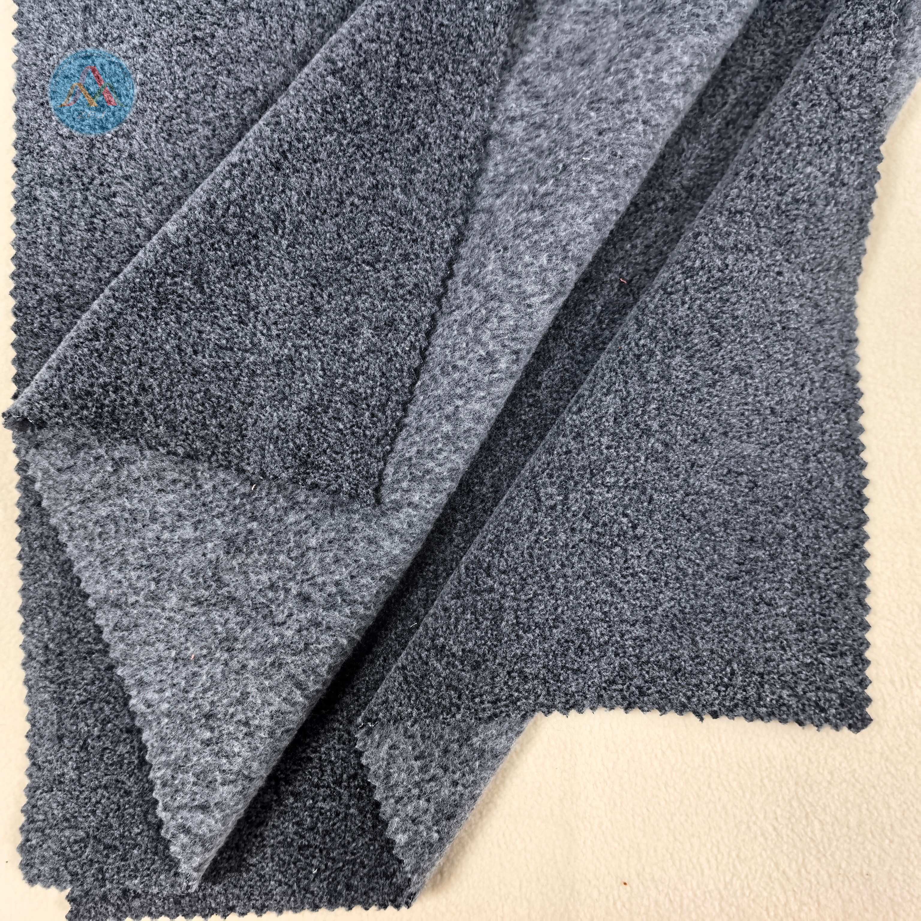 2 Side Brush & 1 Side Anti Pilling 250gsm