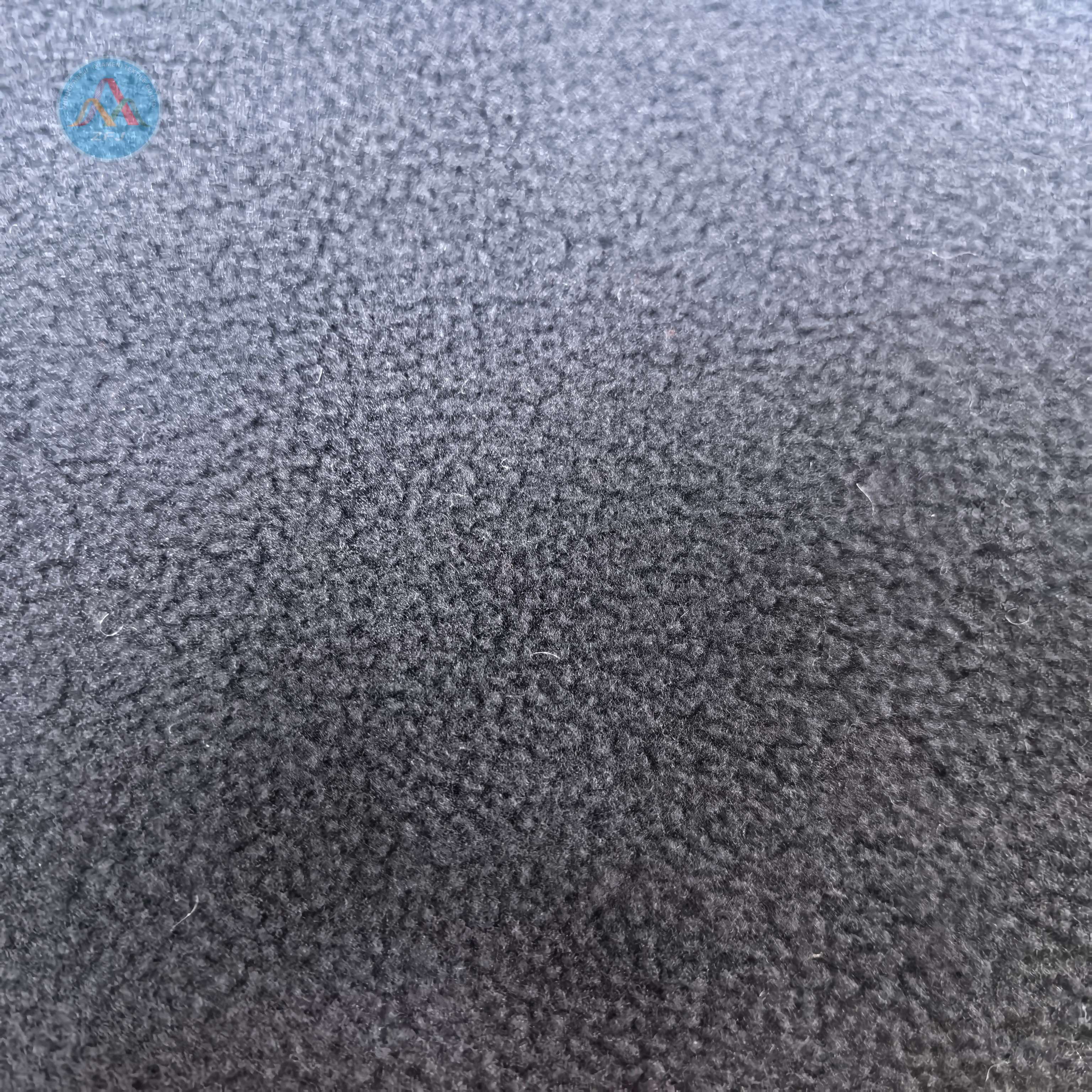 2 Side Brush & 2 Side Anti Pilling 300gsm