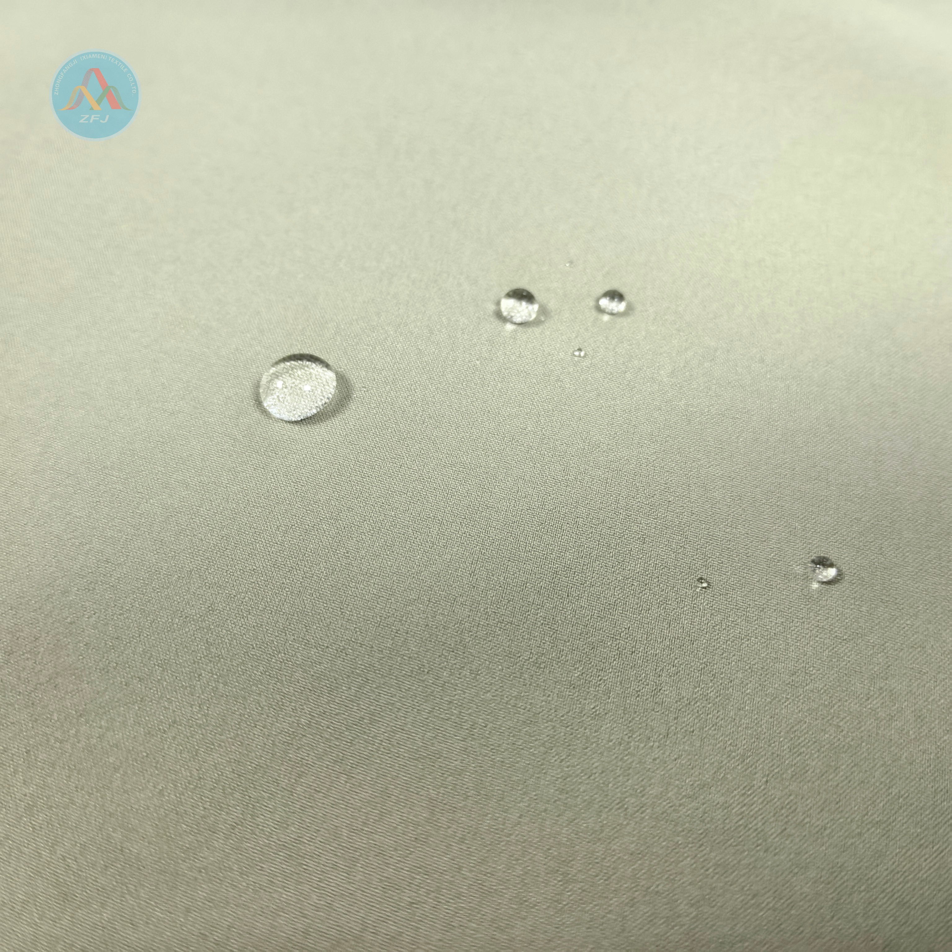 Waterproof, Windproof 3 Layers Recycled Fabric for Outdoor Adventure Breathable