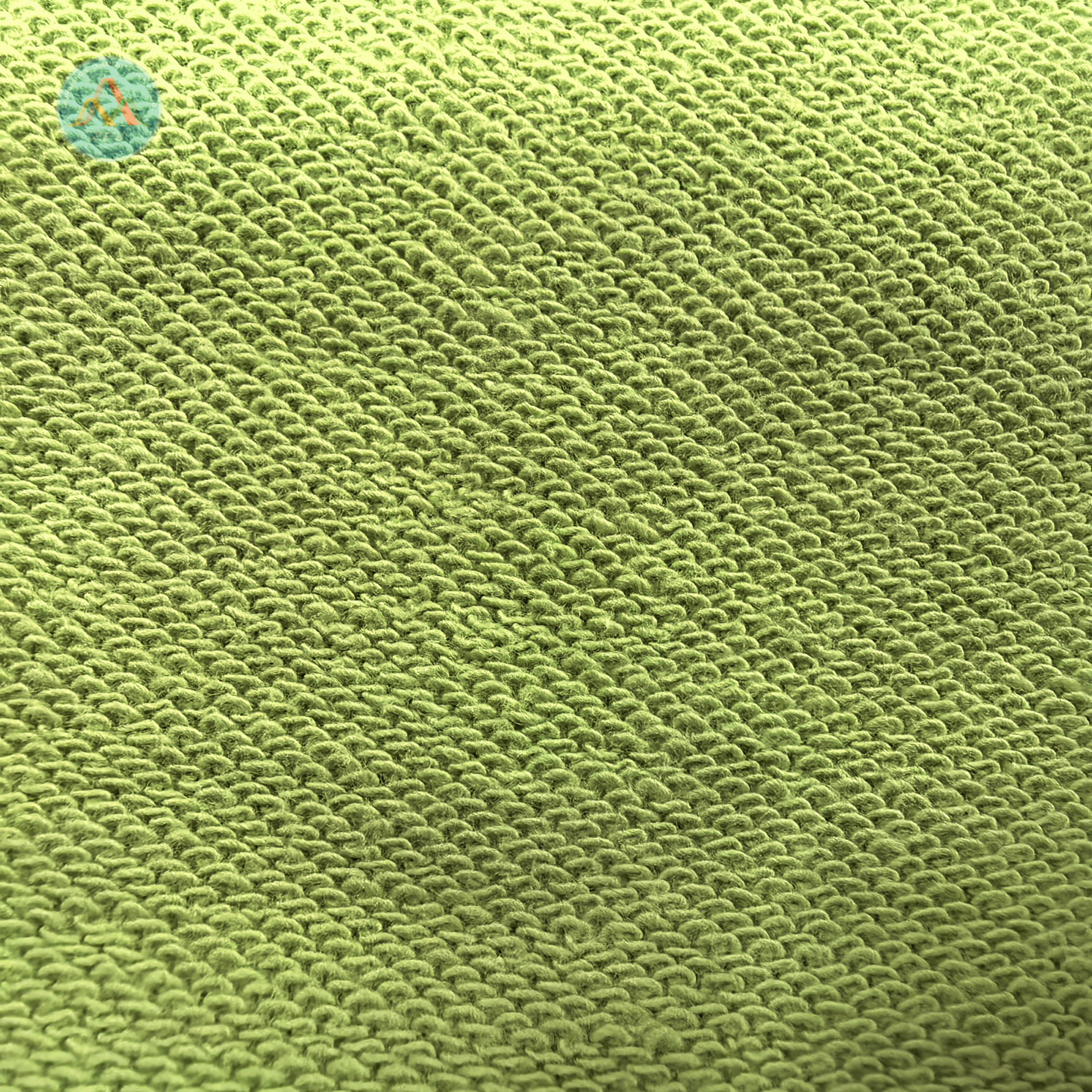 100% Cotton Loopback Fabric For Hoodie Production