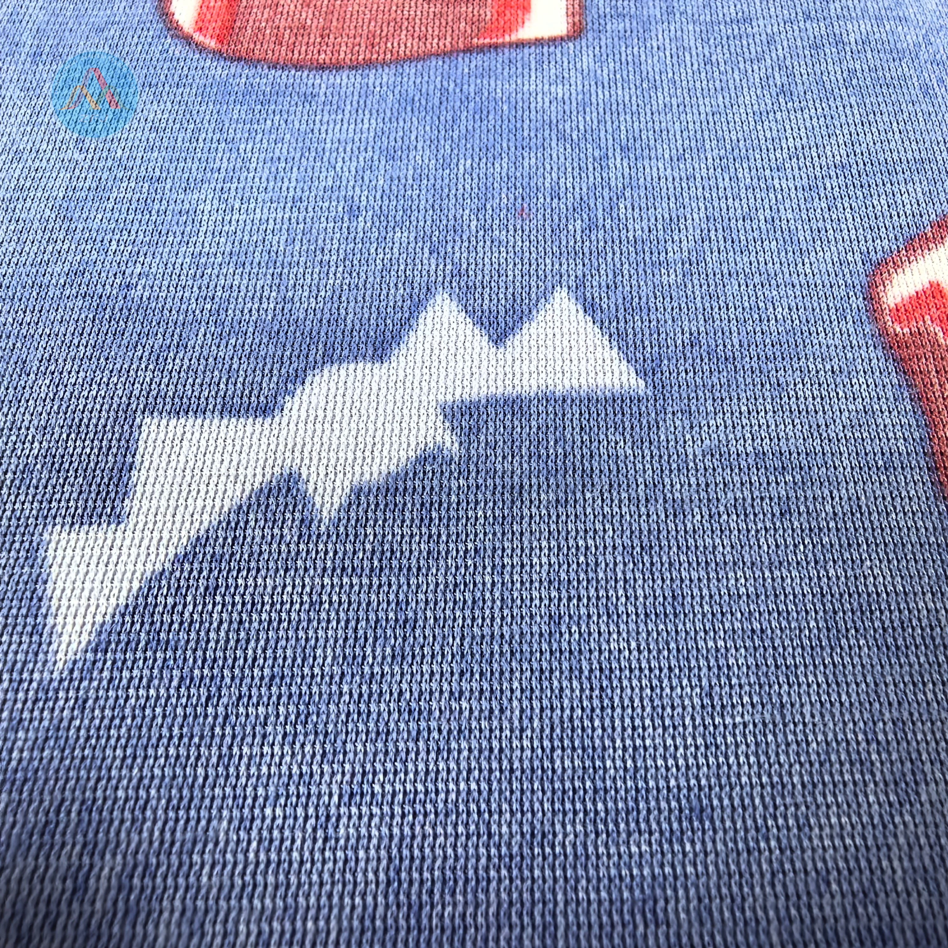 1.5mm 100% Polyester Crystal Print Velvet Blanket