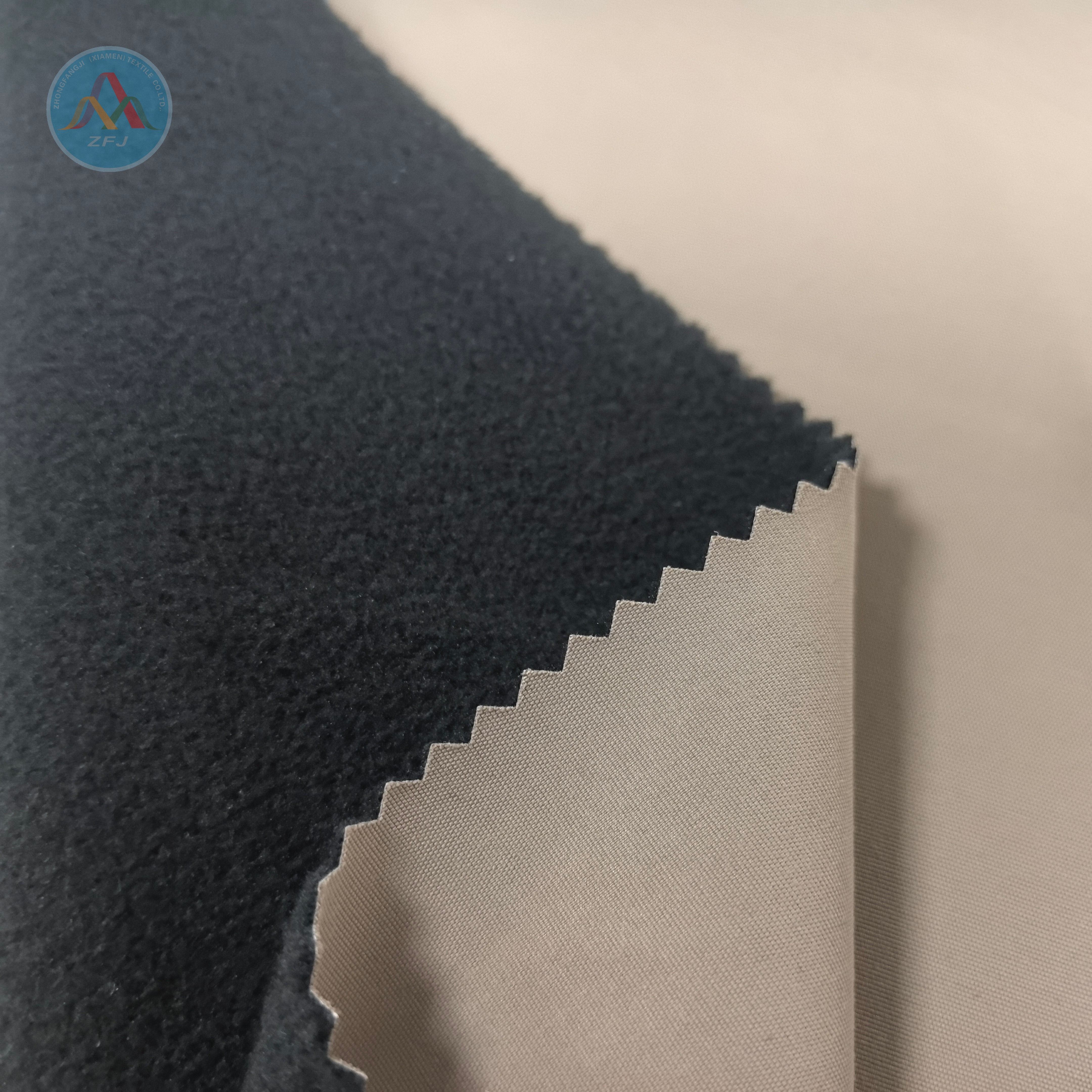 The Oxford, TPU, And Fleece Composite Fabric Is Ideal for Ski Apparel