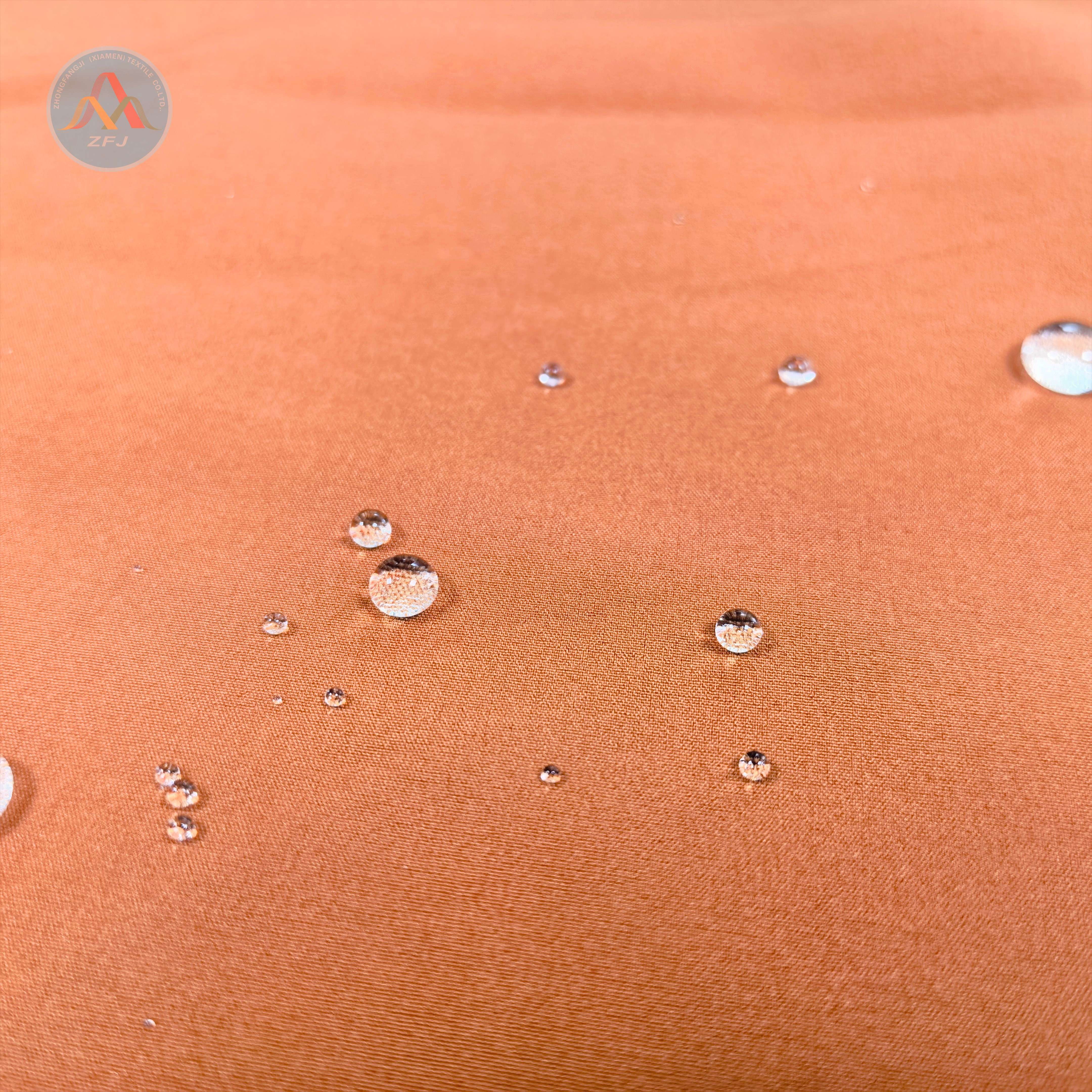 Four-Way Stretch Fabric with TPU And Fleece for 3 in 1 HS Hooded Jacket