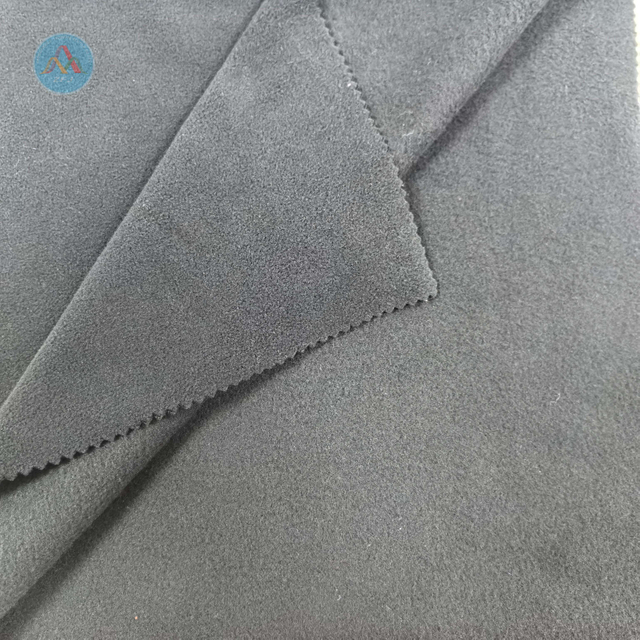 2 Side Brush & 1 Side Anti Pilling 260gsm