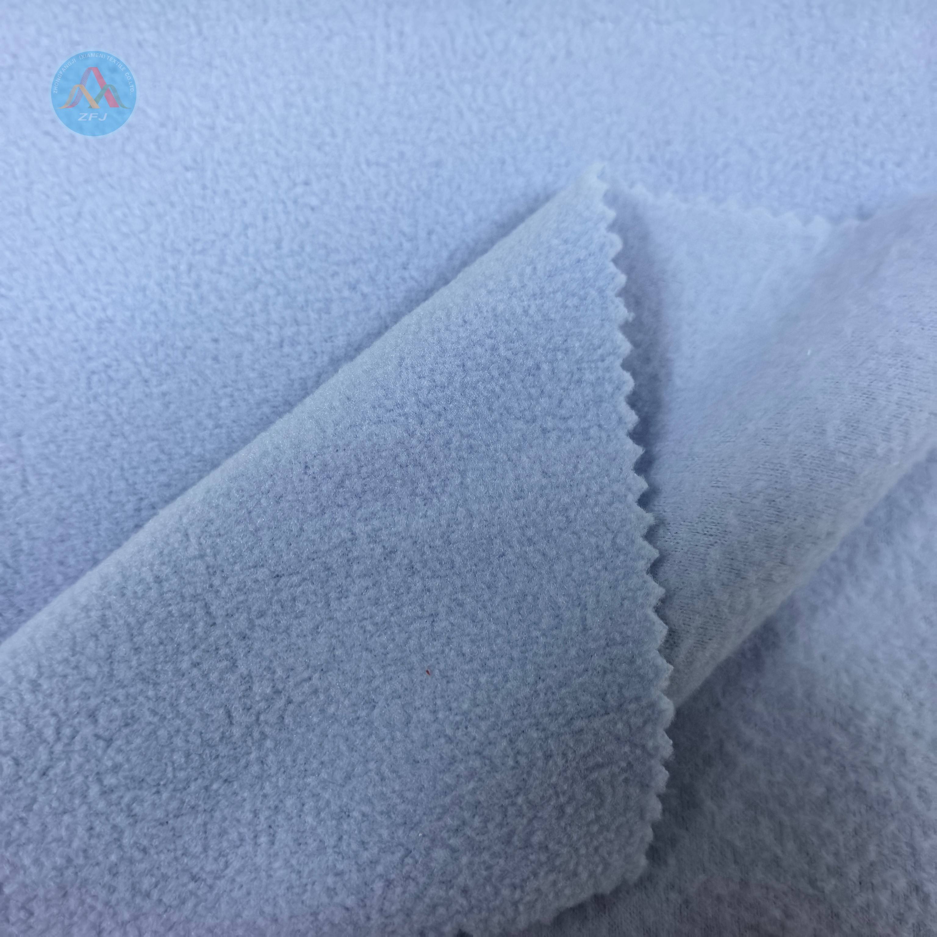 2 Side Brush & 1 Side Anti Pilling 180gsm