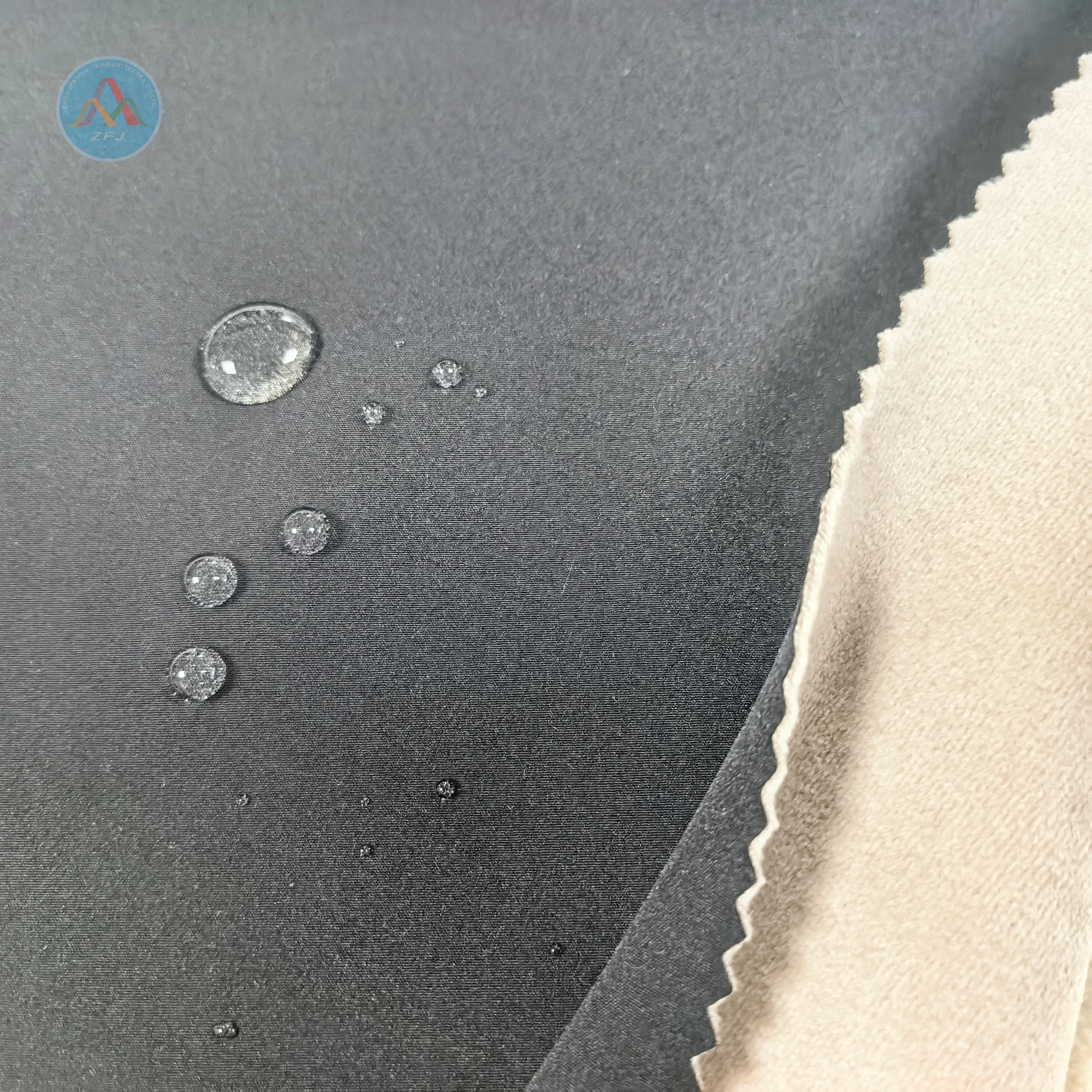 3-in-1 Waterproof Fabric for Jacket