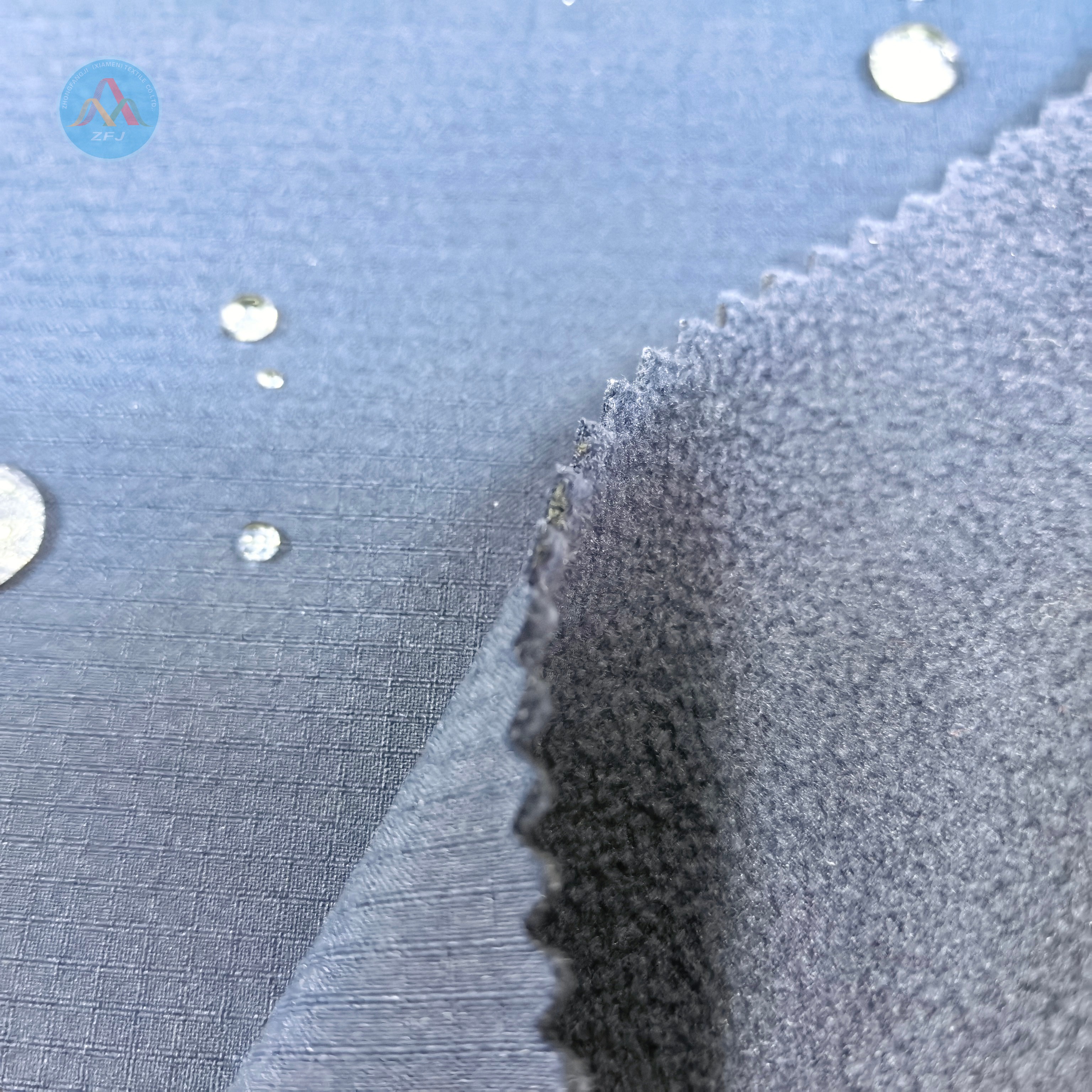 Waterproof (10K), Breathable (10K) Fabric