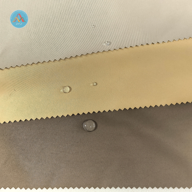 50D*55D 100% Polyester Satin Fabric for Jacket