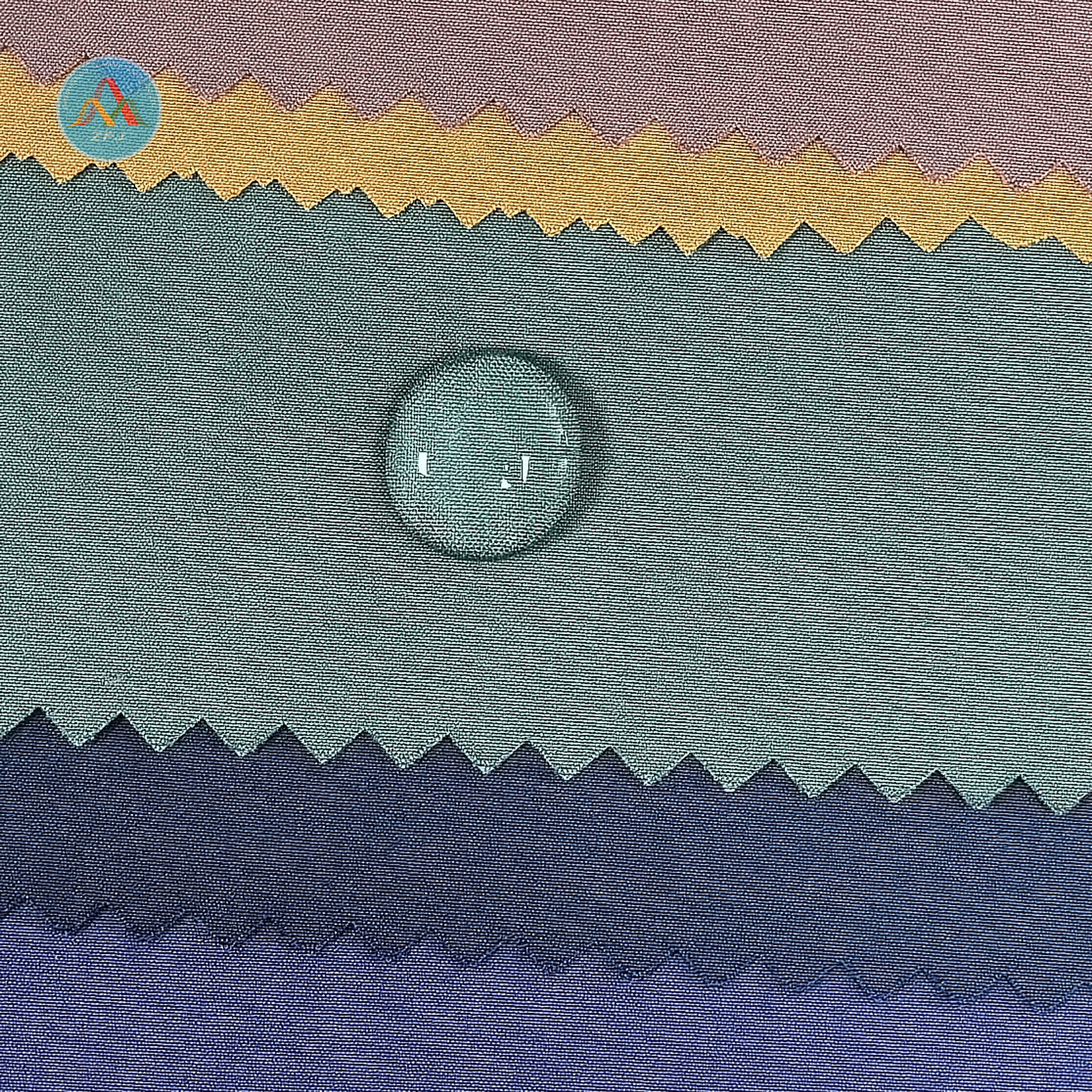 100% Polyester Lightweight Fabric with Non-Pfc Durable Non-Pfc Finish for Jacket