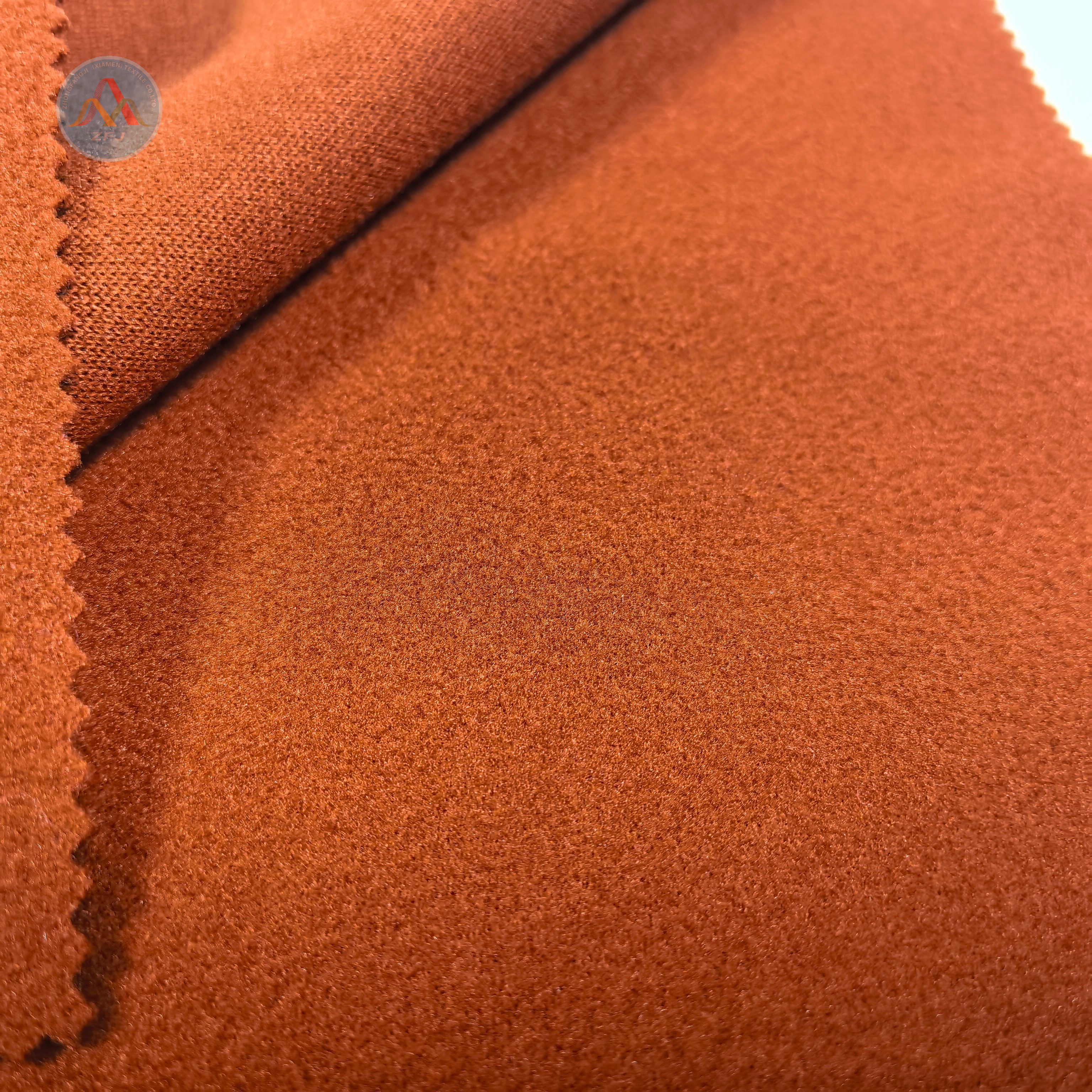 Ultra Soft 100% Polyester Brushed Fleece 370gsm Fabric