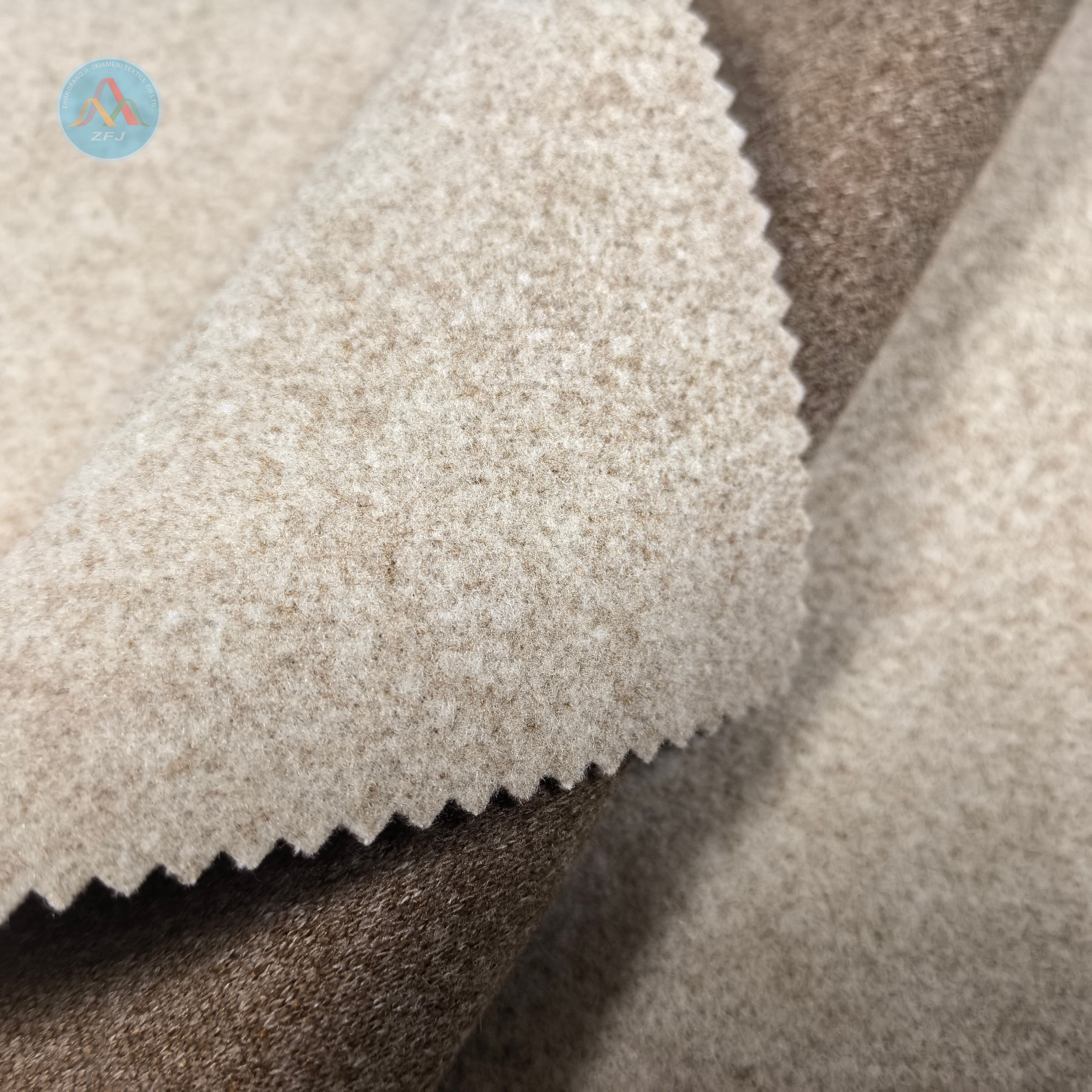 Cationic 100% Polyester Fleece For Apparel