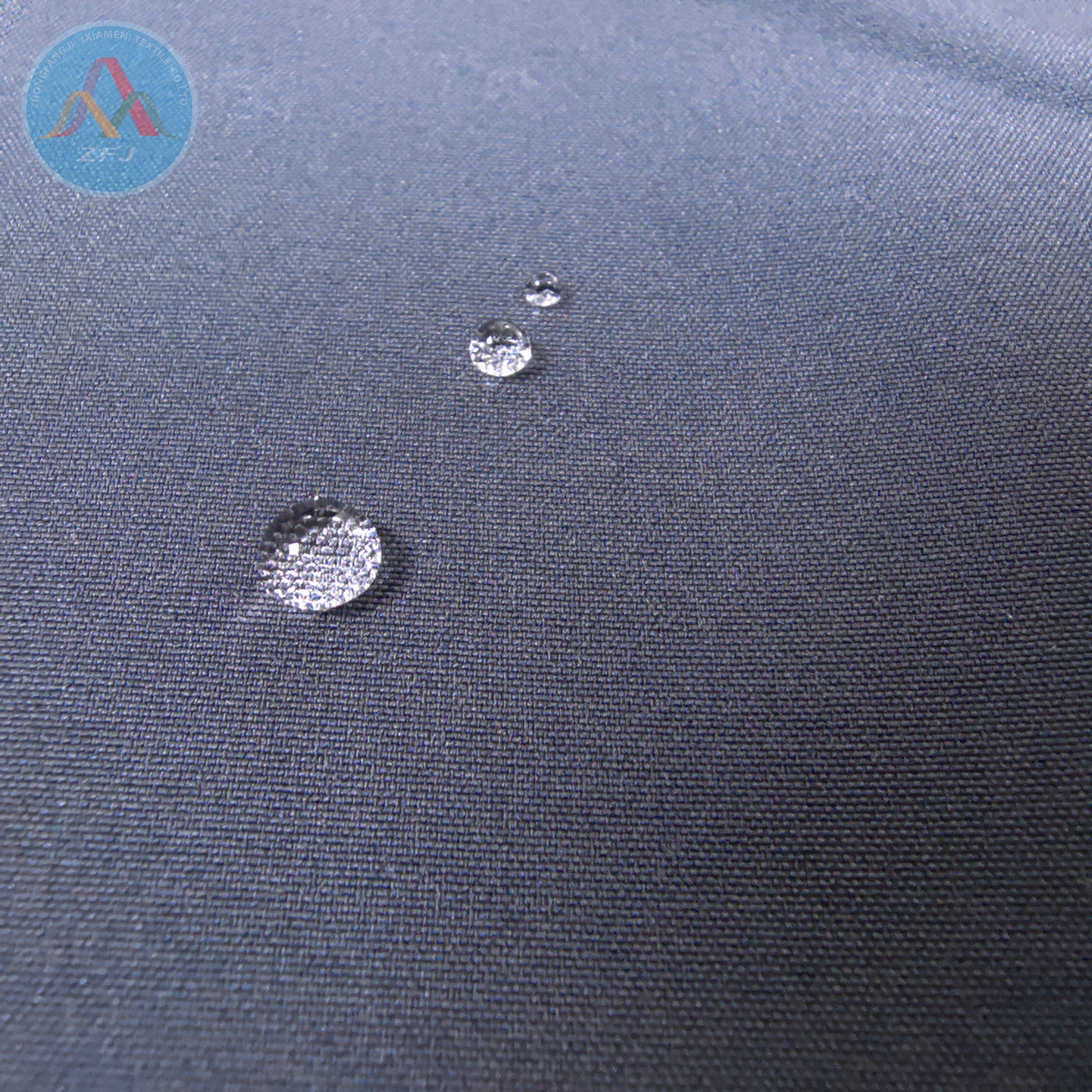 100D 4-Way Stretch Fabric Laminated with TPU And Fleece