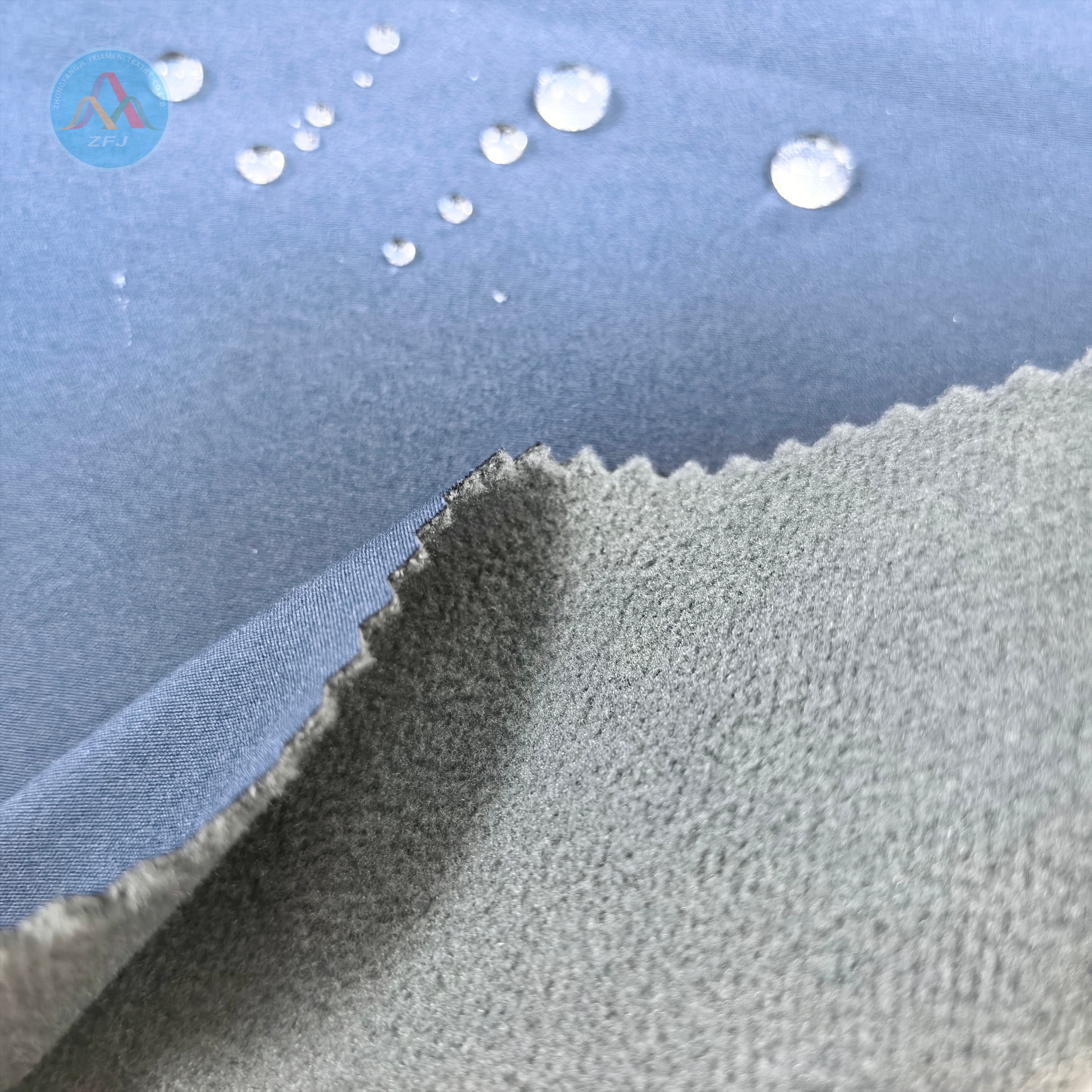 3-Layer Water-Repellent Fabric
