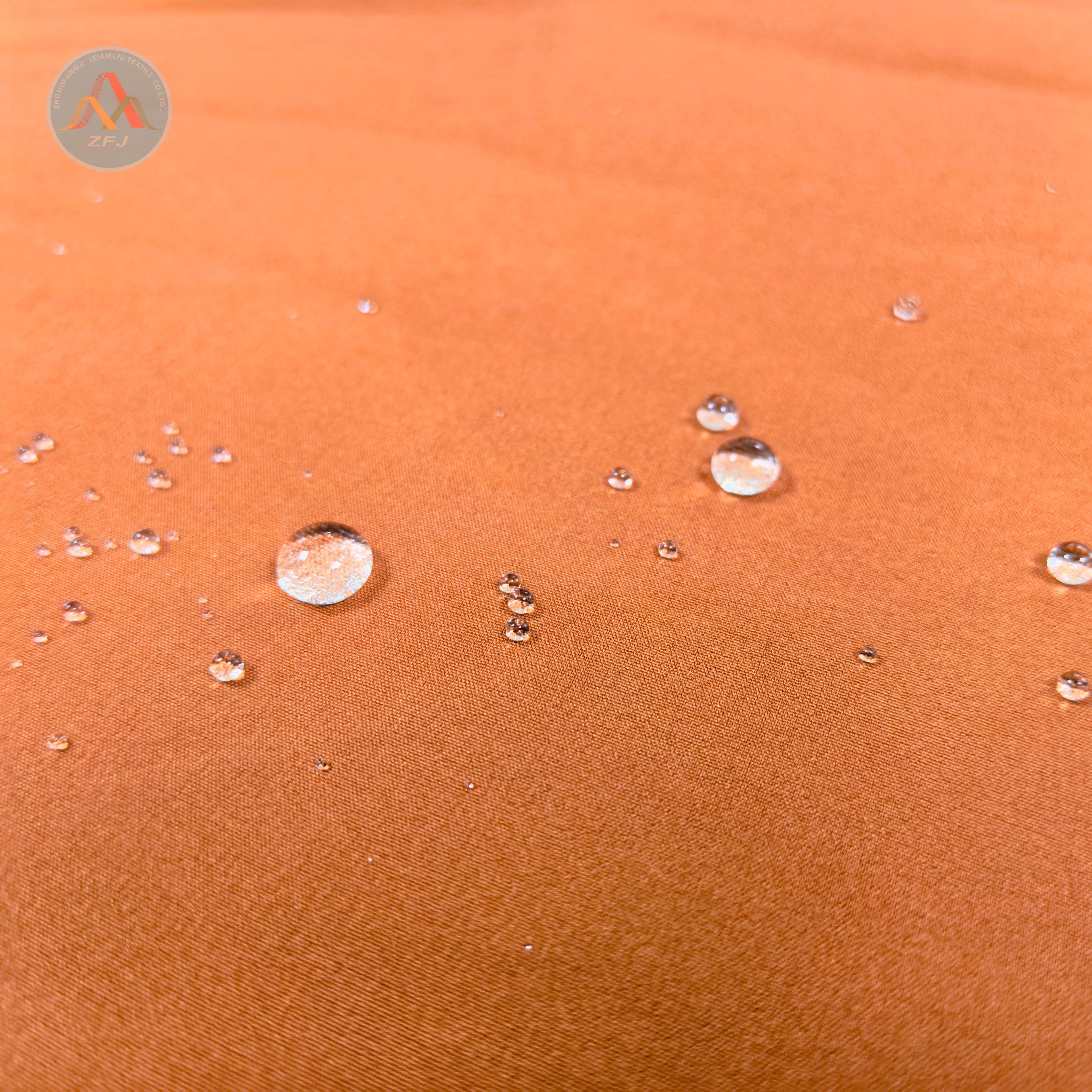 Four-Way Stretch Fabric with TPU And Fleece for 3 in 1 HS Hooded Jacket