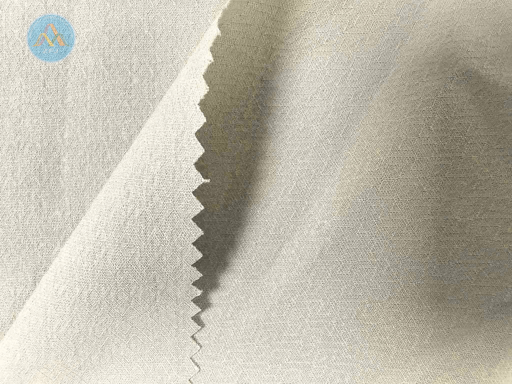 Stretch Rayon Cotton Spandex Jacquard Fabric 