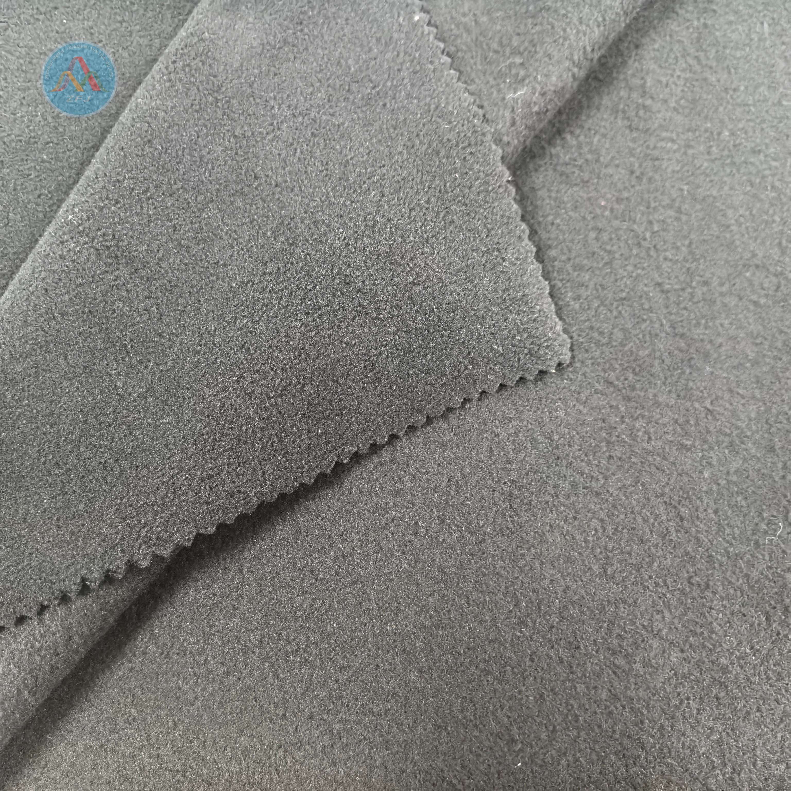 2 Side Brush & 1 Side Anti Pilling 260gsm