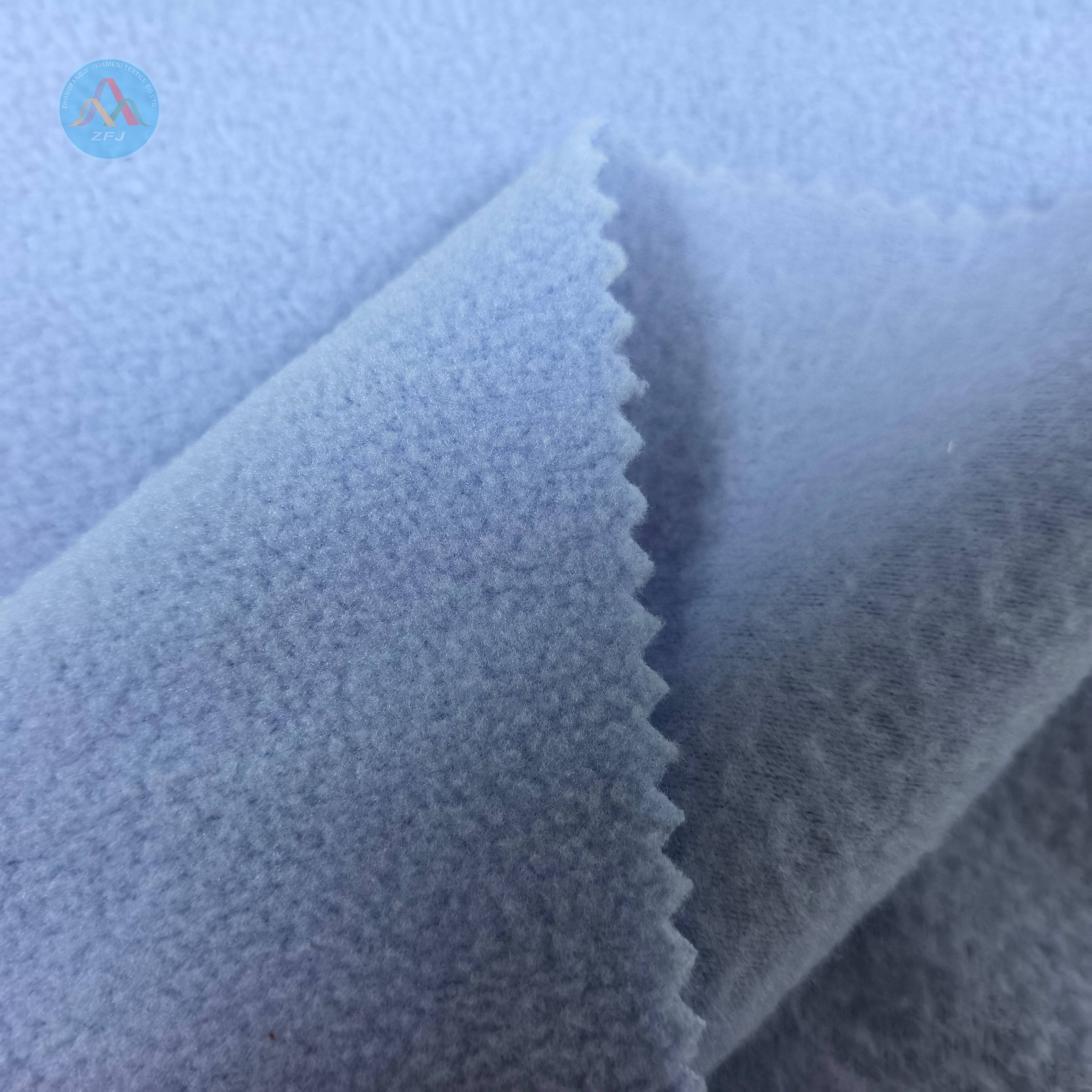 2 Side Brush & 1 Side Anti Pilling 180gsm