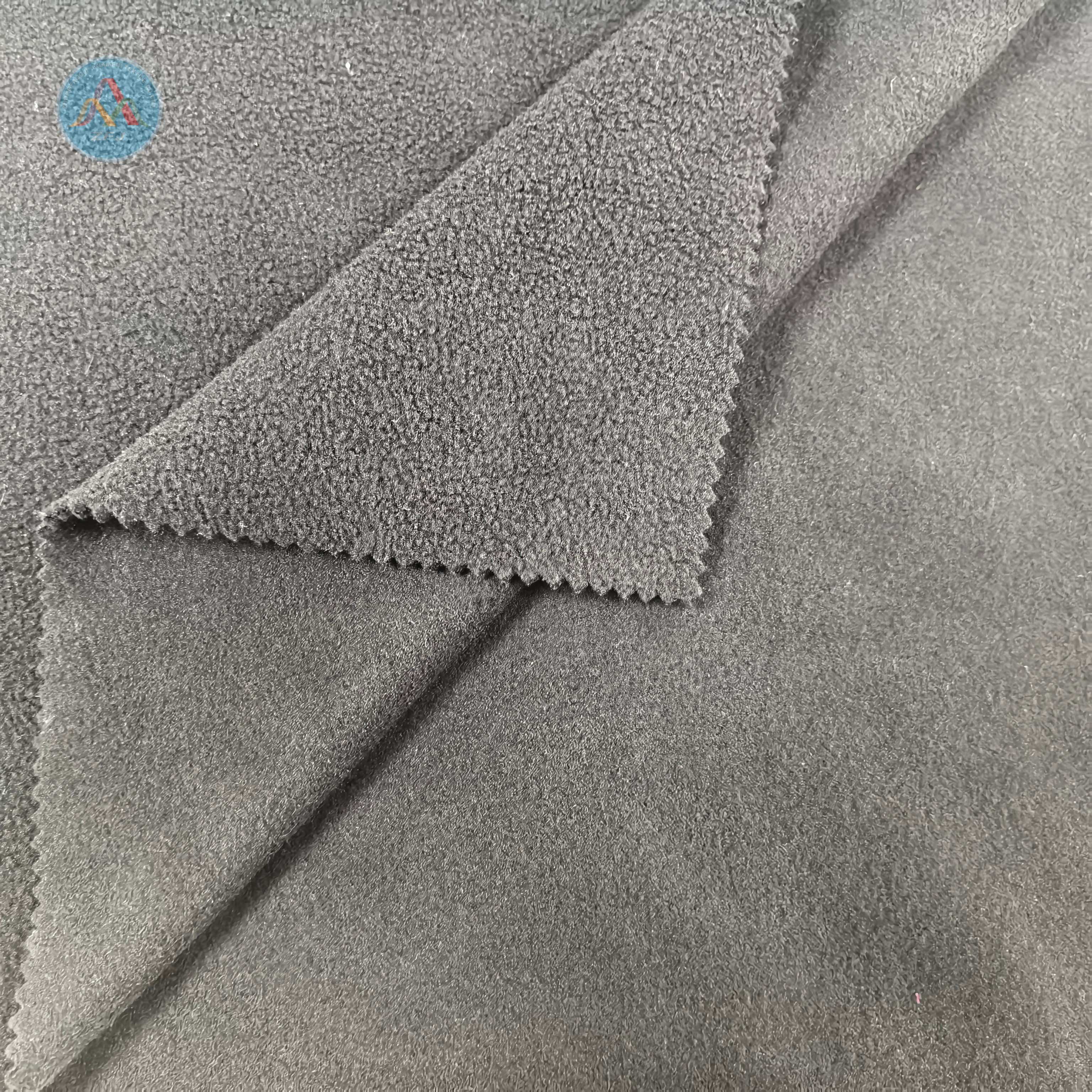 2 Side Brush & 1 Side Anti Pilling 305gsm