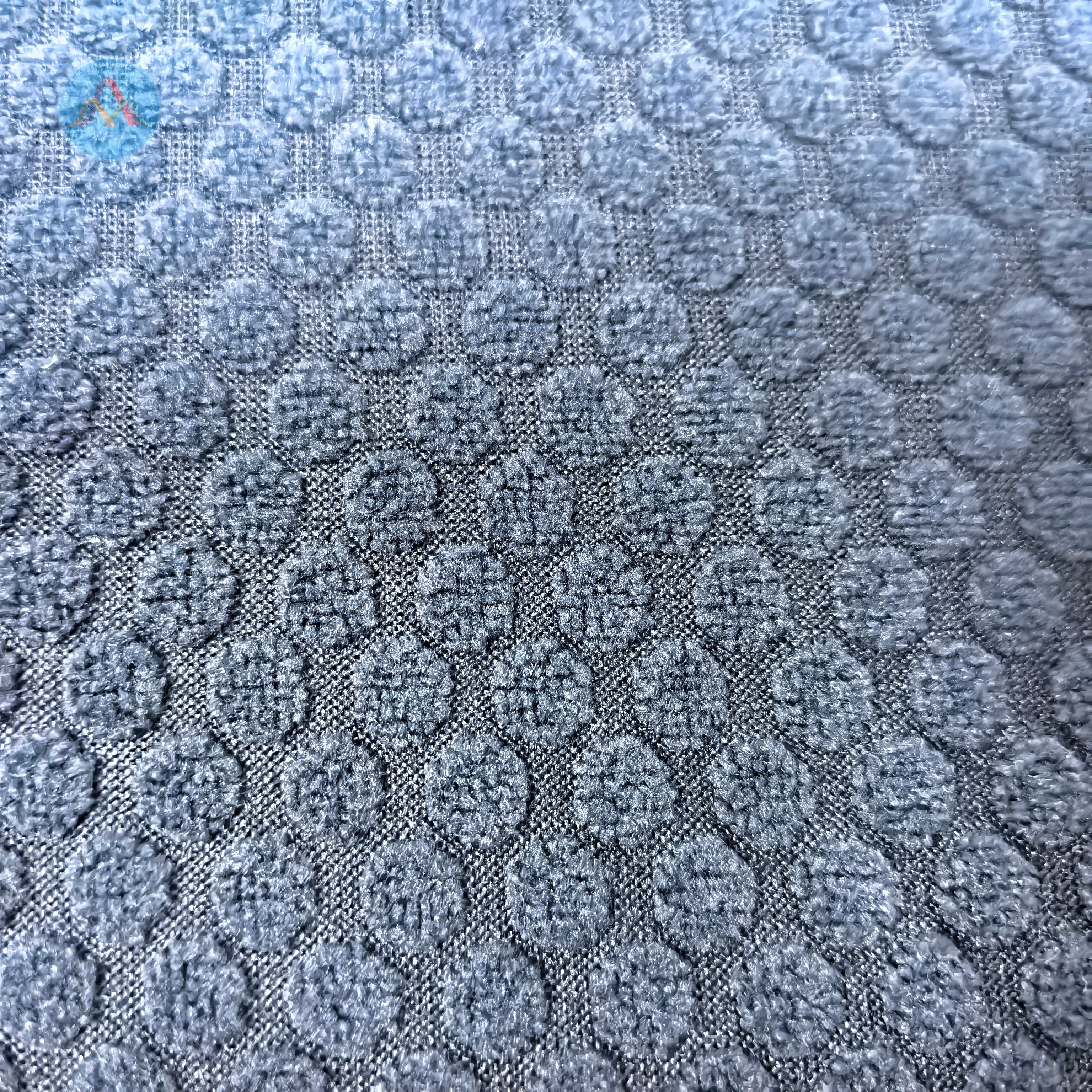 Four-Way Stretch Fabric with TPU And Jacquard Fleece for 3 in 1 HS Hooded Jacket