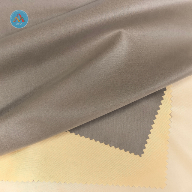 100% Polyester Ultra-Soft Fabric for Down Jackets