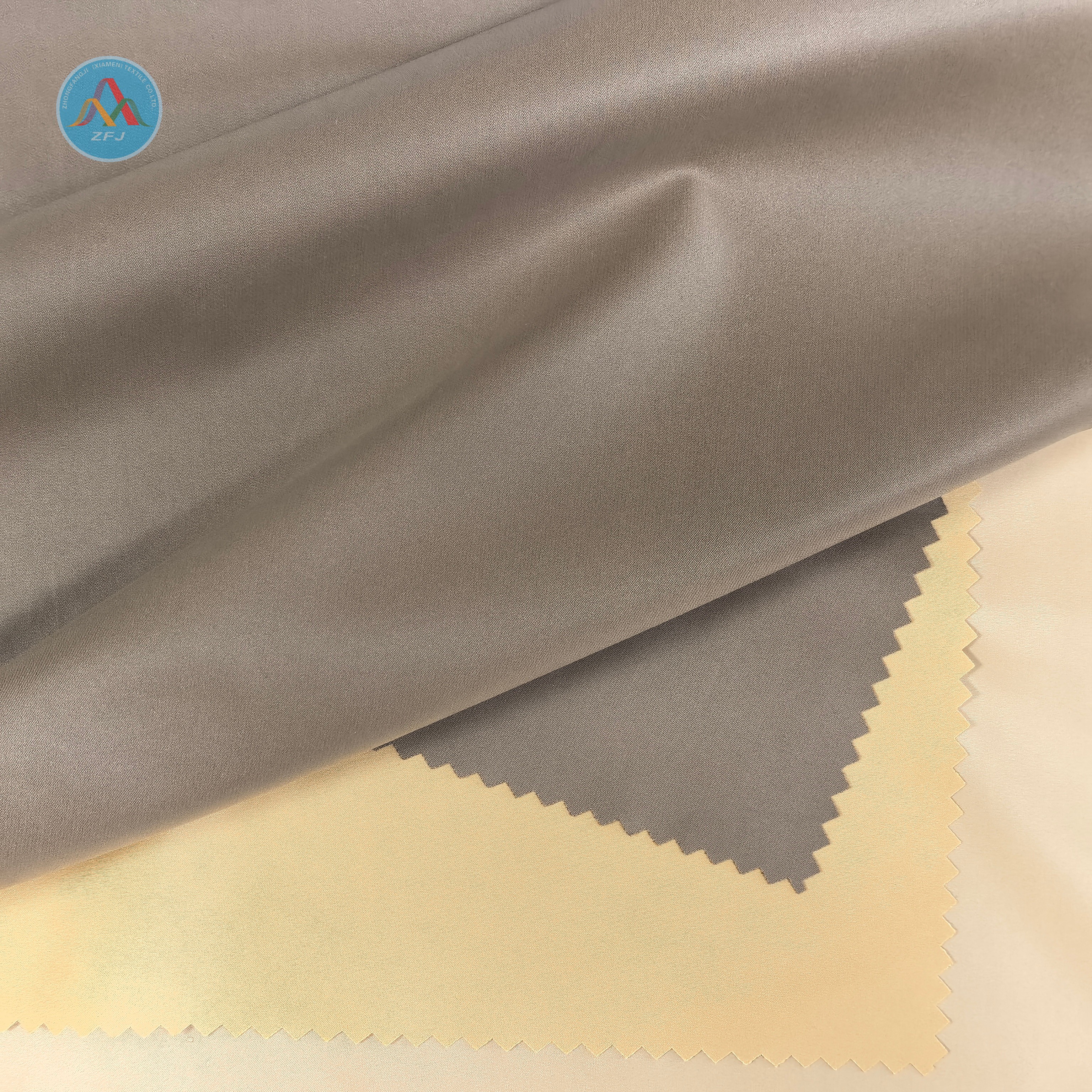 100% Polyester Ultra-Soft Fabric for Down Jackets