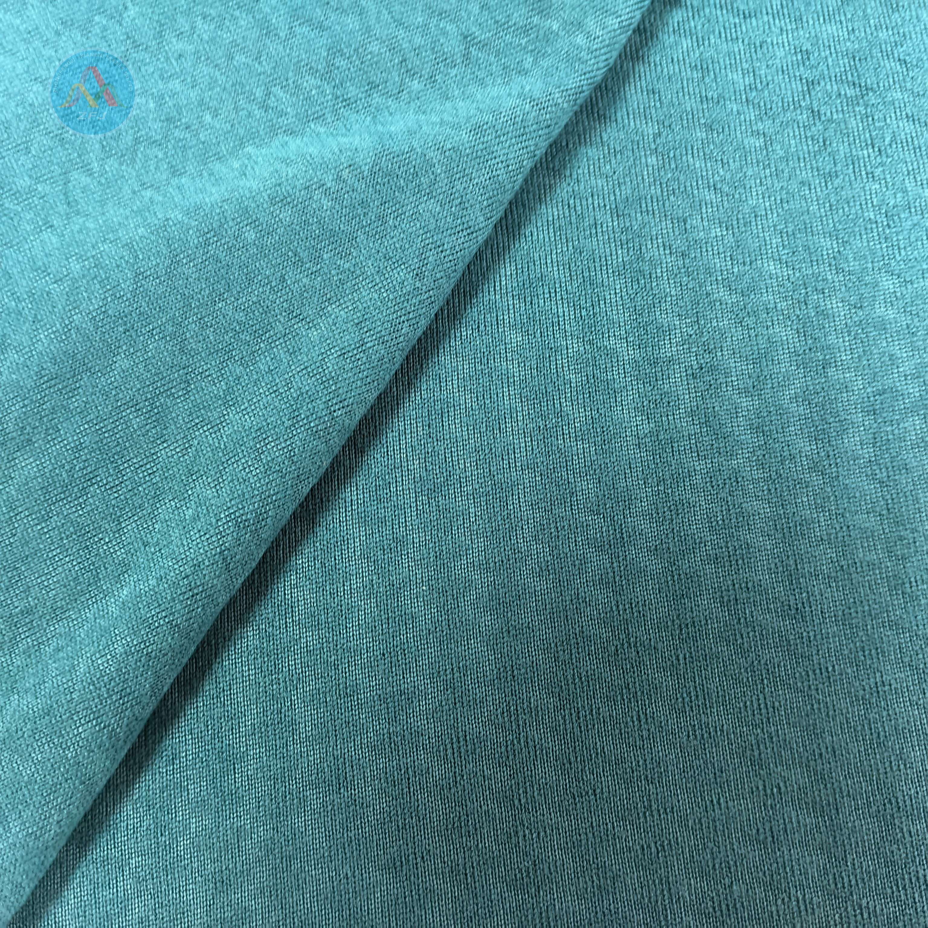 100% Recyclyed Polyester 130gsm ‌‌Diamond Jacquard Fleece
