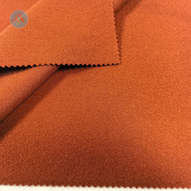 Ultra Soft 100% Polyester Brushed Fleece 370gsm Fabric
