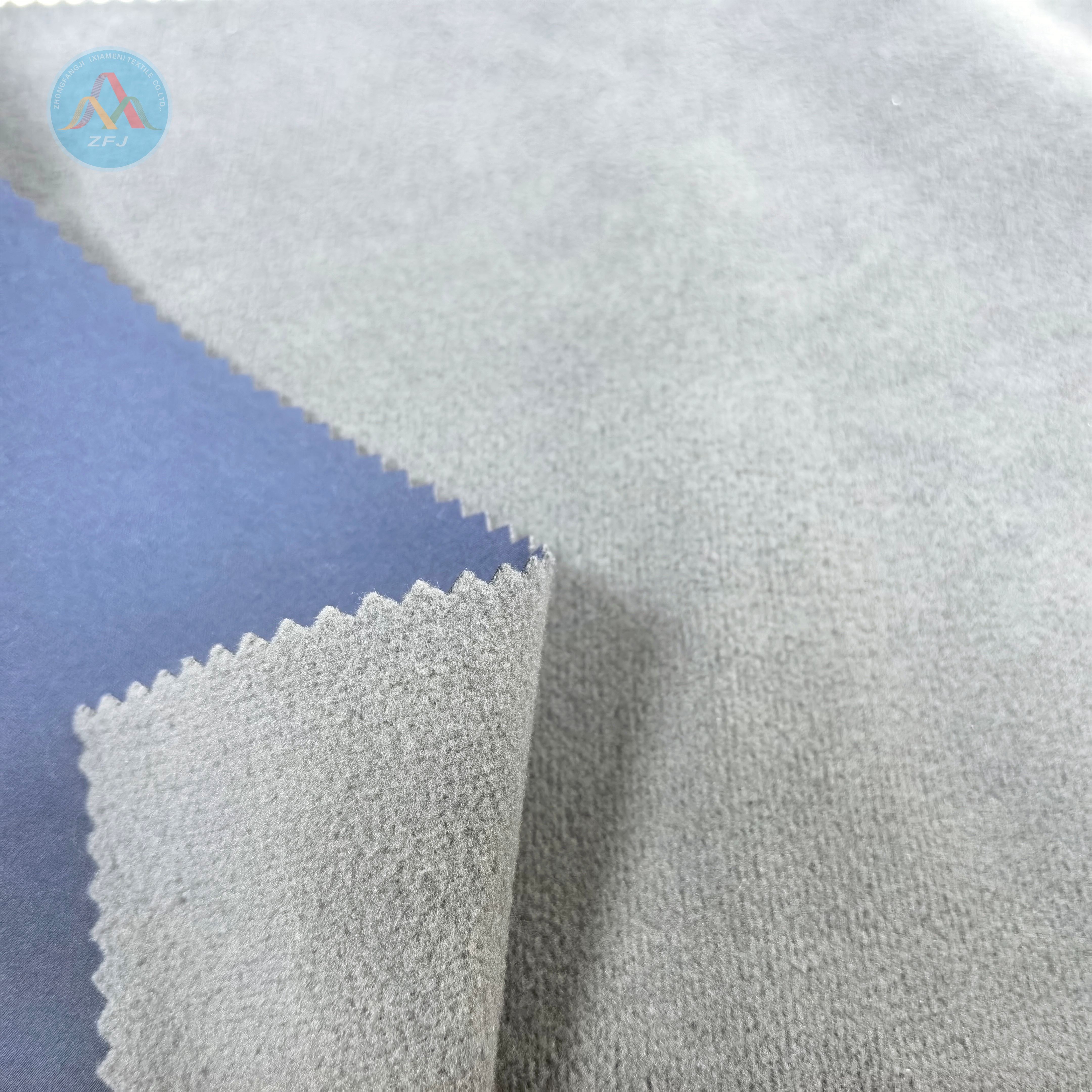 3-Layer Water-Repellent Fabric