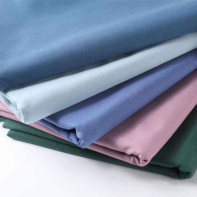 Polyester Fabric-150d Double Layer Four-Way Stretch