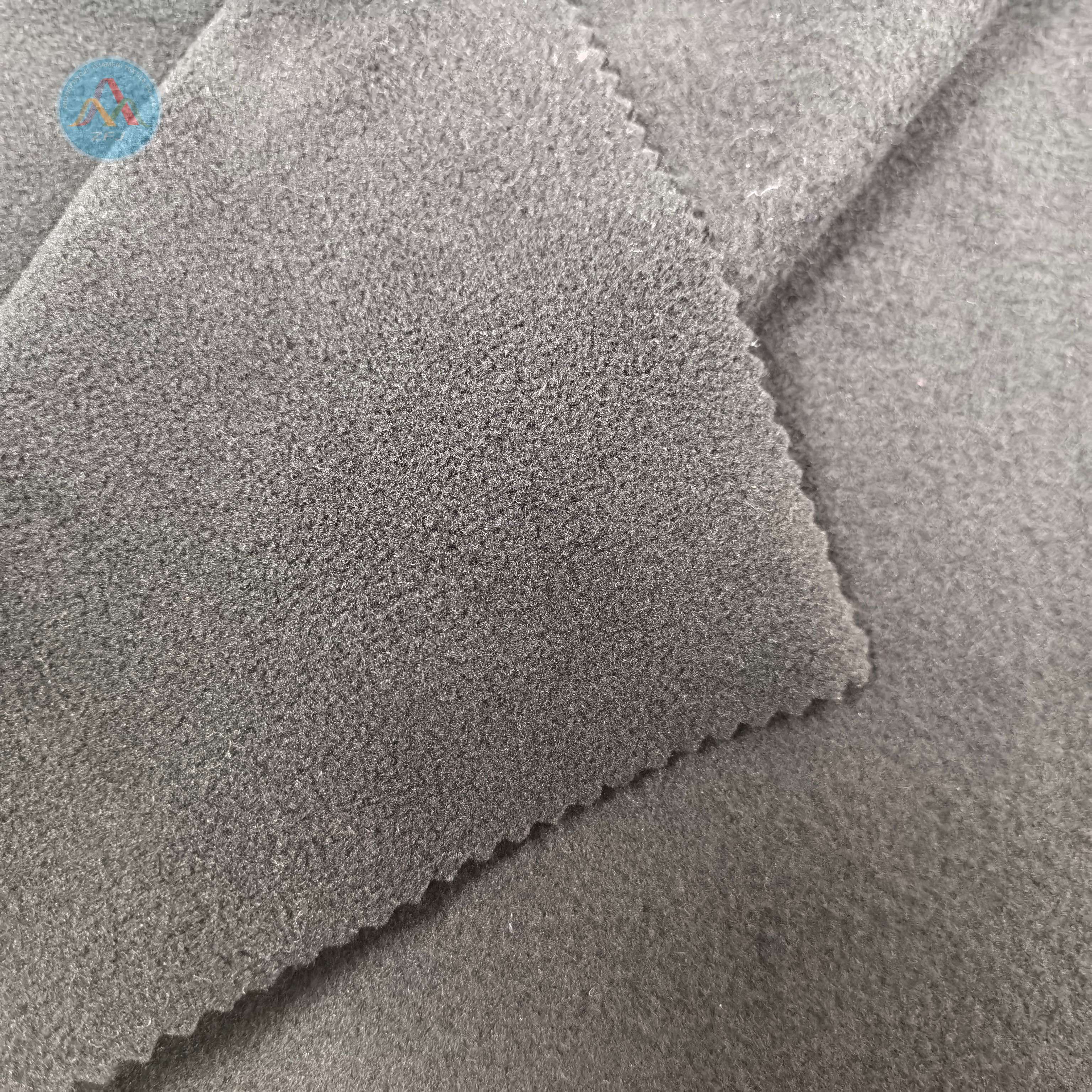 2 Side Brush & 1 Side Anti Pilling 260gsm