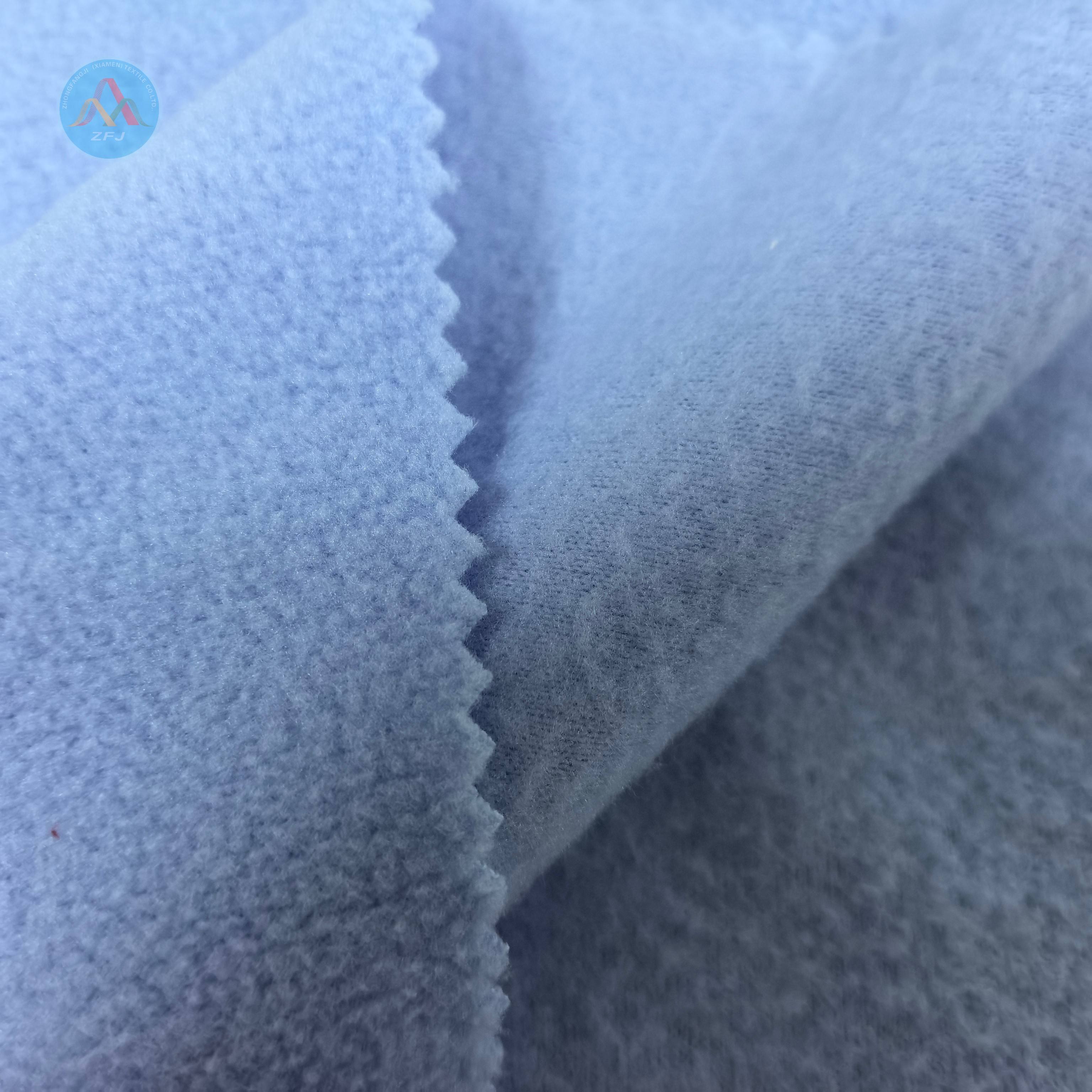 2 Side Brush & 1 Side Anti Pilling 180gsm