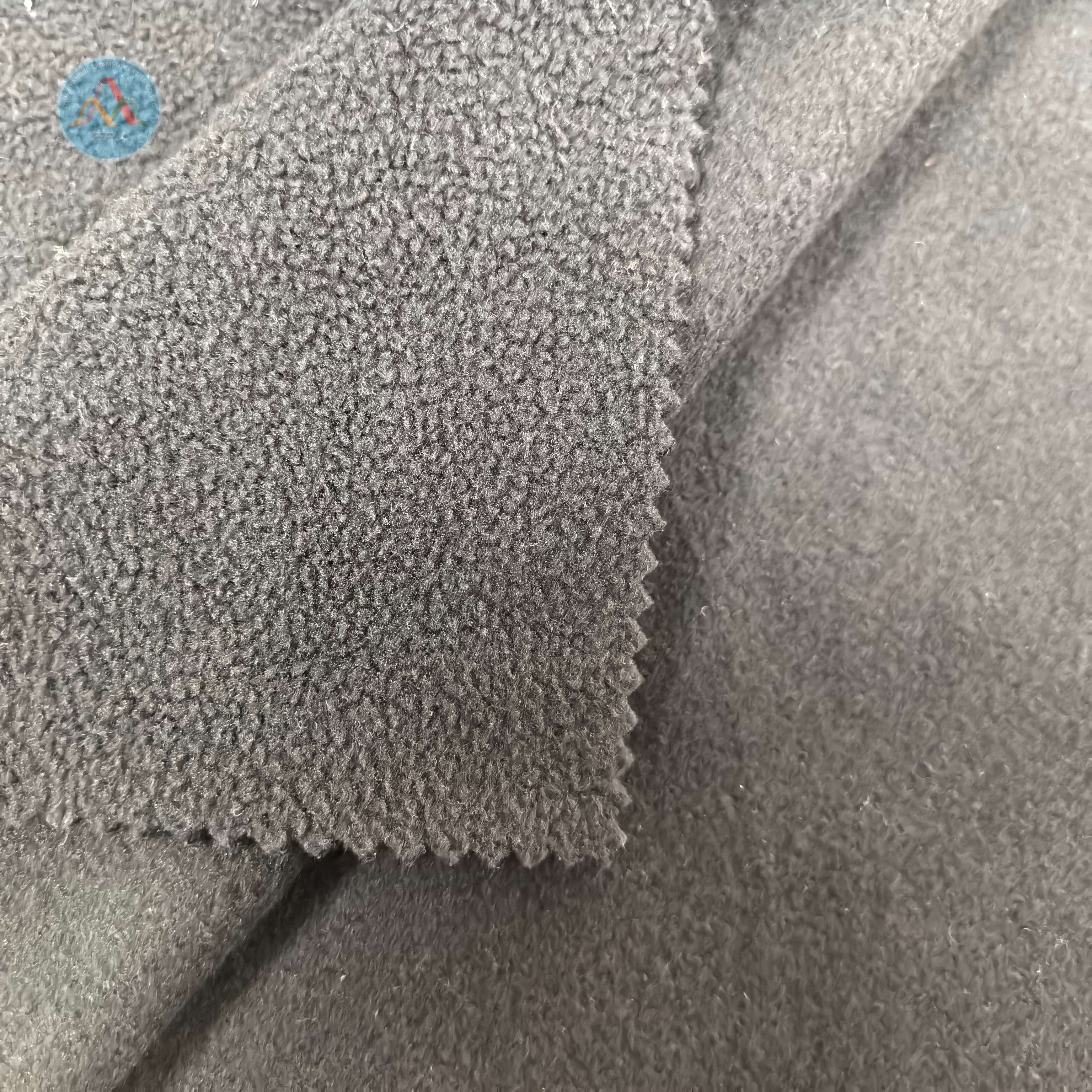 2 Side Brush & 1 Side Anti Pilling 305gsm
