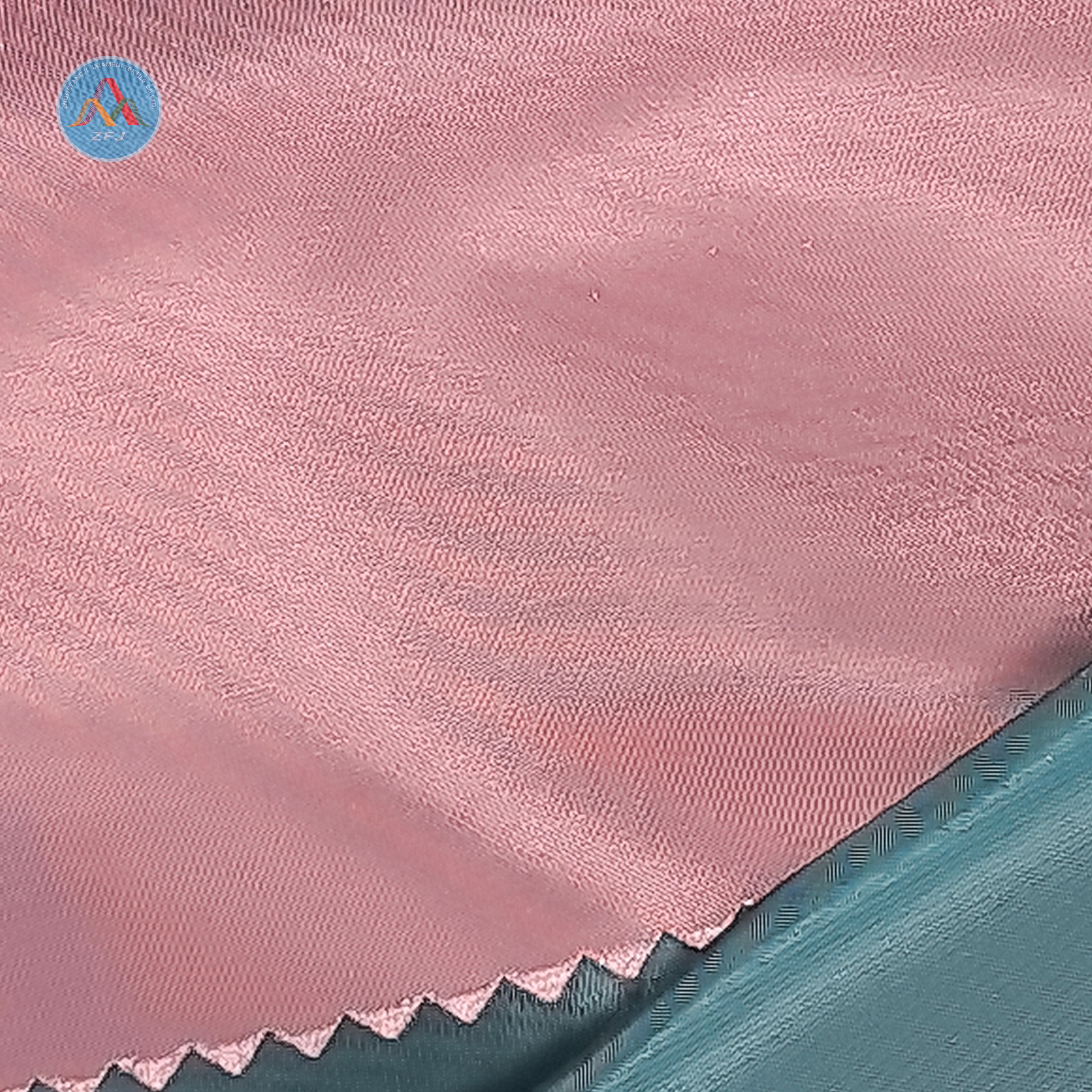 40D*20D 100% Nylon Shiny Water Repellent Fabric