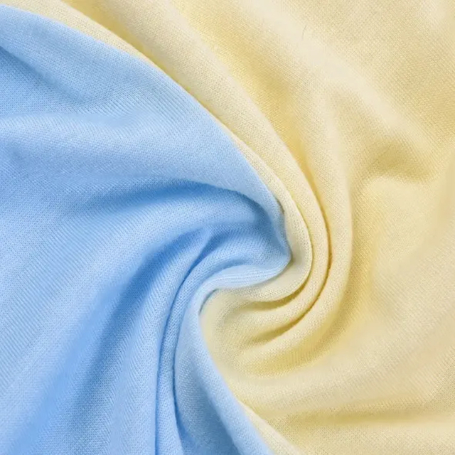 Single Knit 100% Poly Jersey Fabric for Athletic Sports Wear