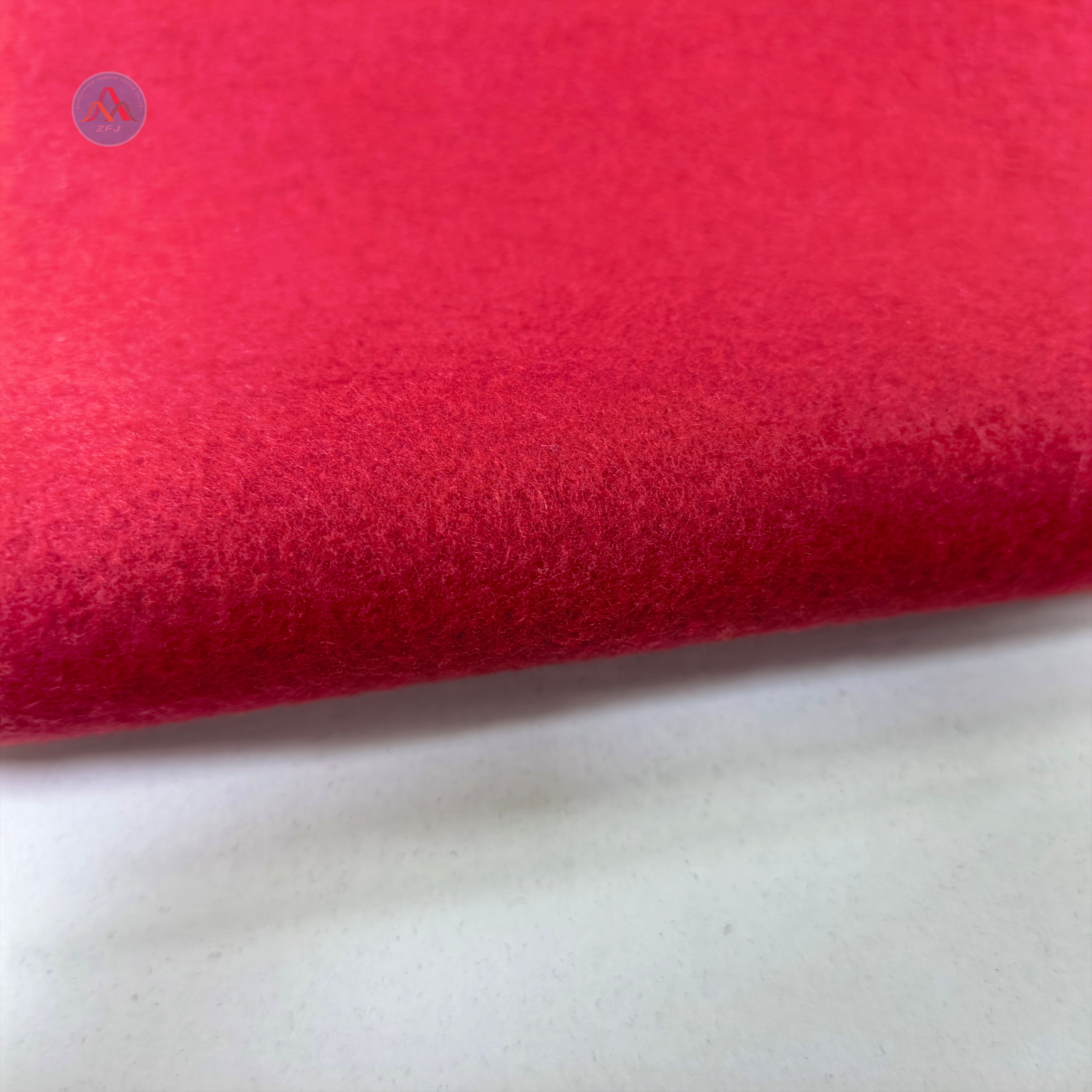 Cotton Brushed Fleece Fabric For Hoodie Production