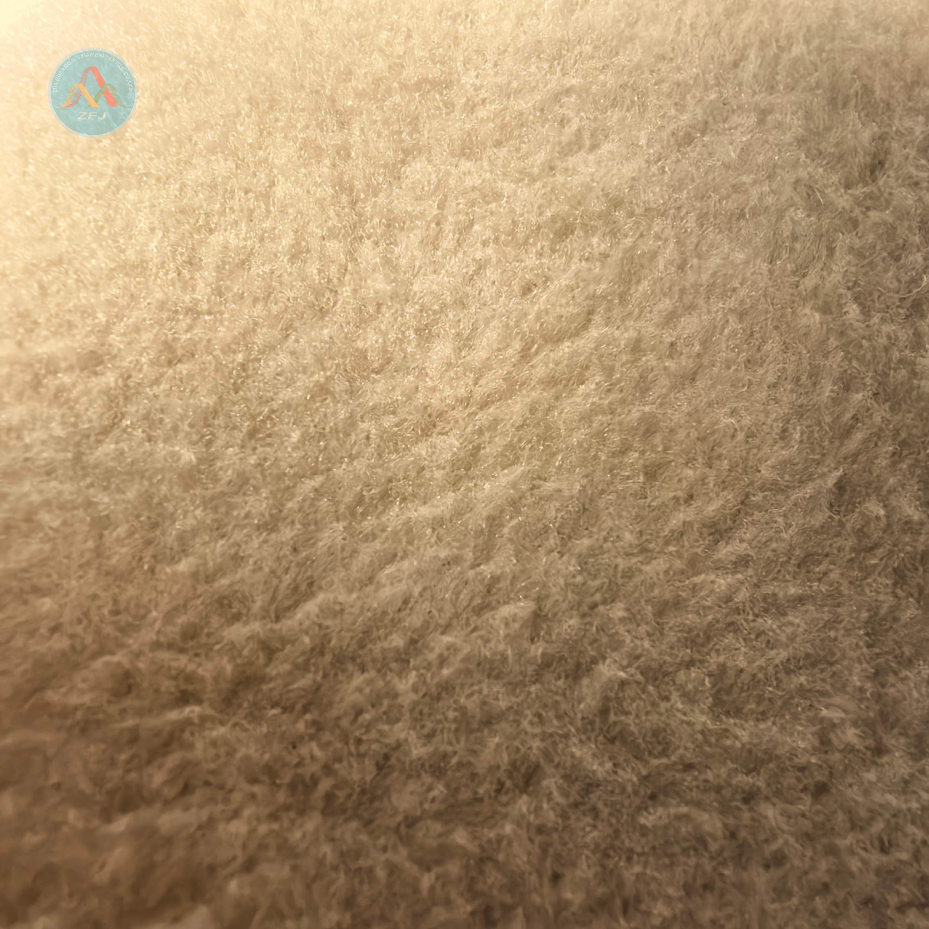 GRS Recycled Brushed Velour‌ Fabric