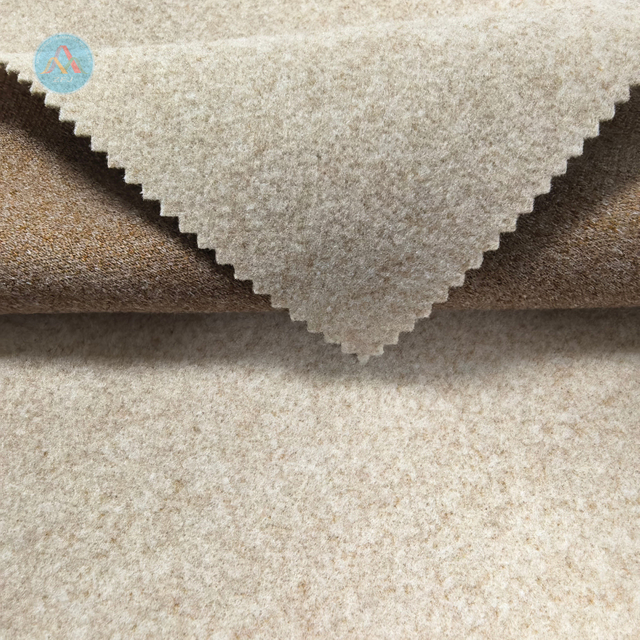 Cationic 100% Polyester Fleece For Apparel