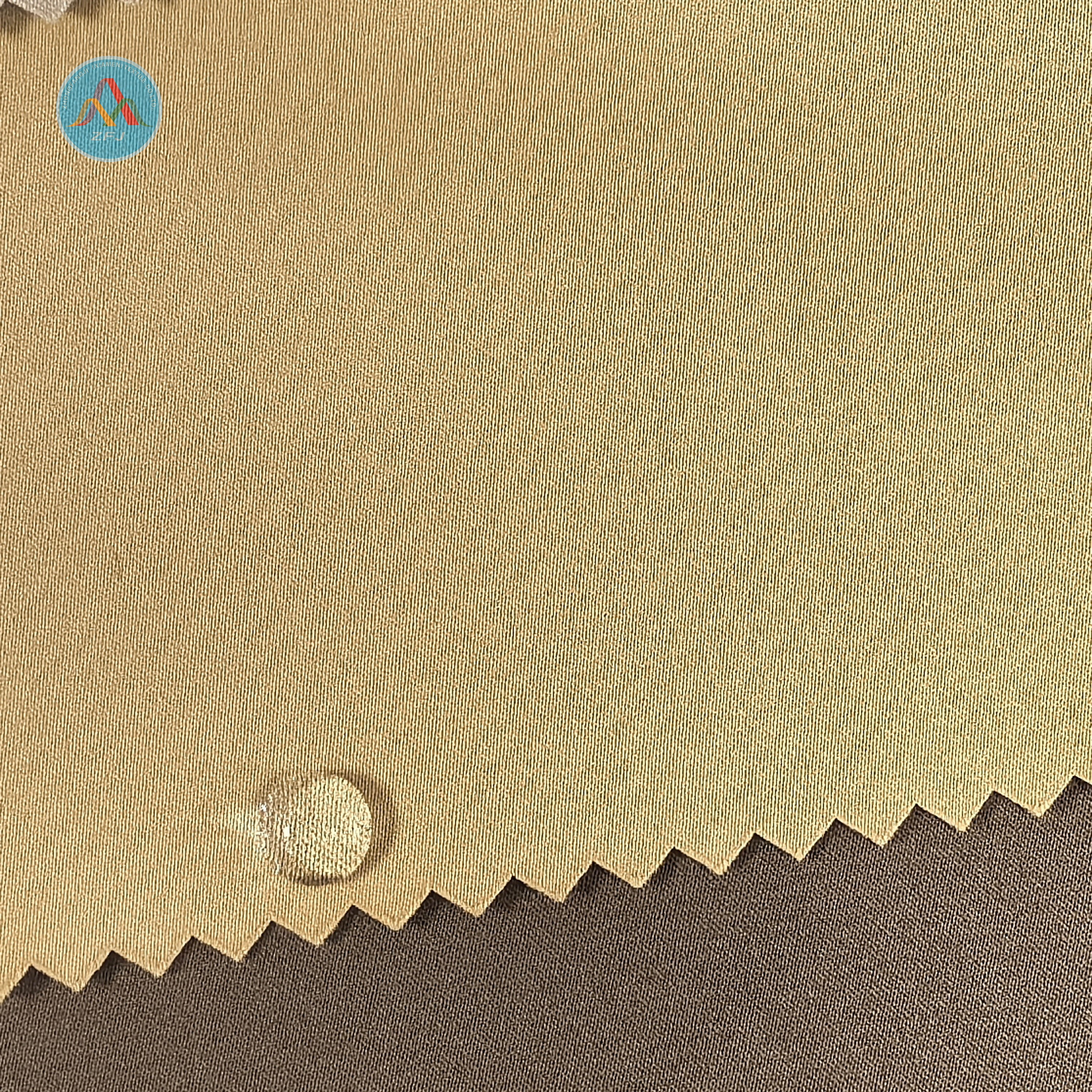 50D*55D 100% Polyester Satin Fabric for Jacket