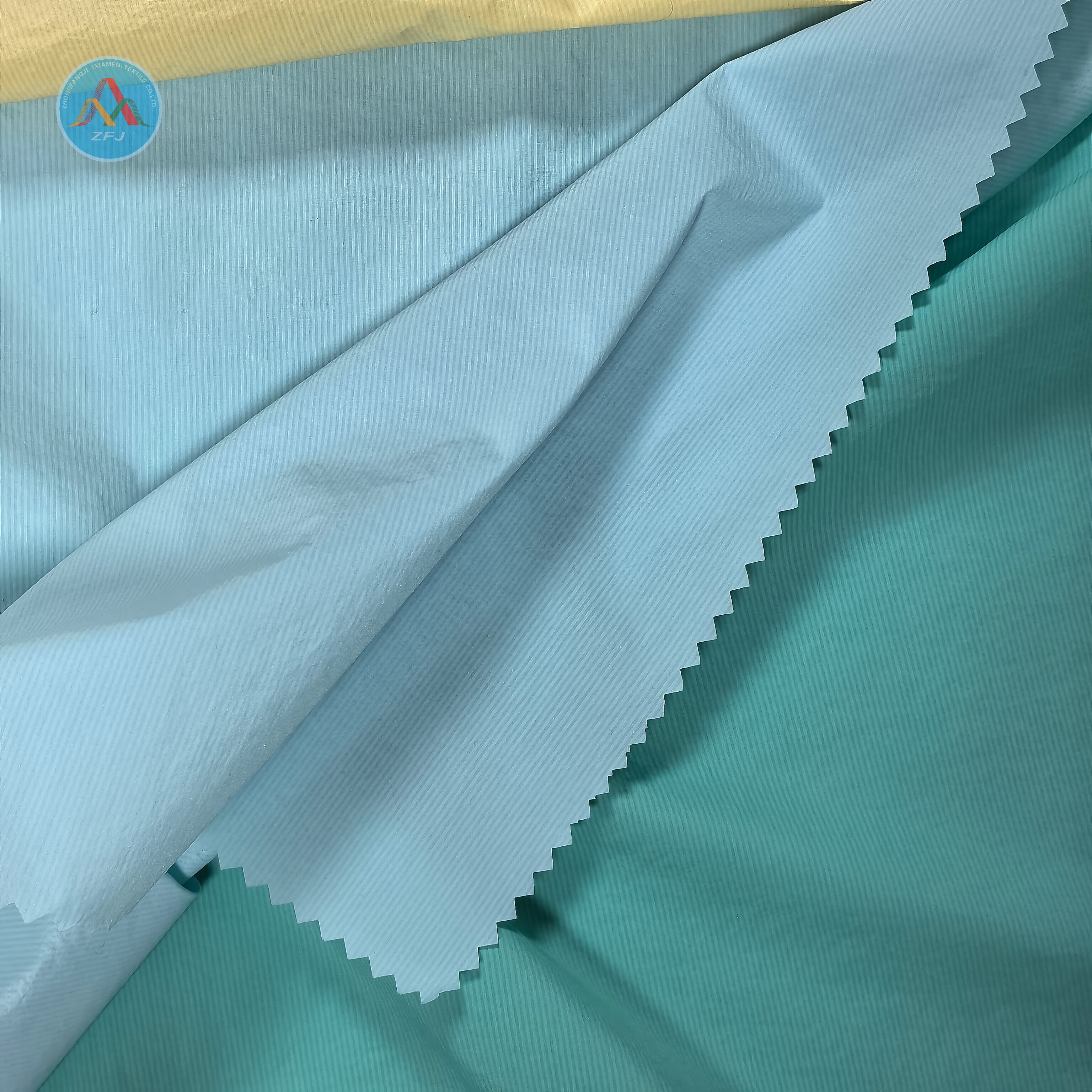 25D*20d 100% Nylon Ripstop Down-Proof Fabric