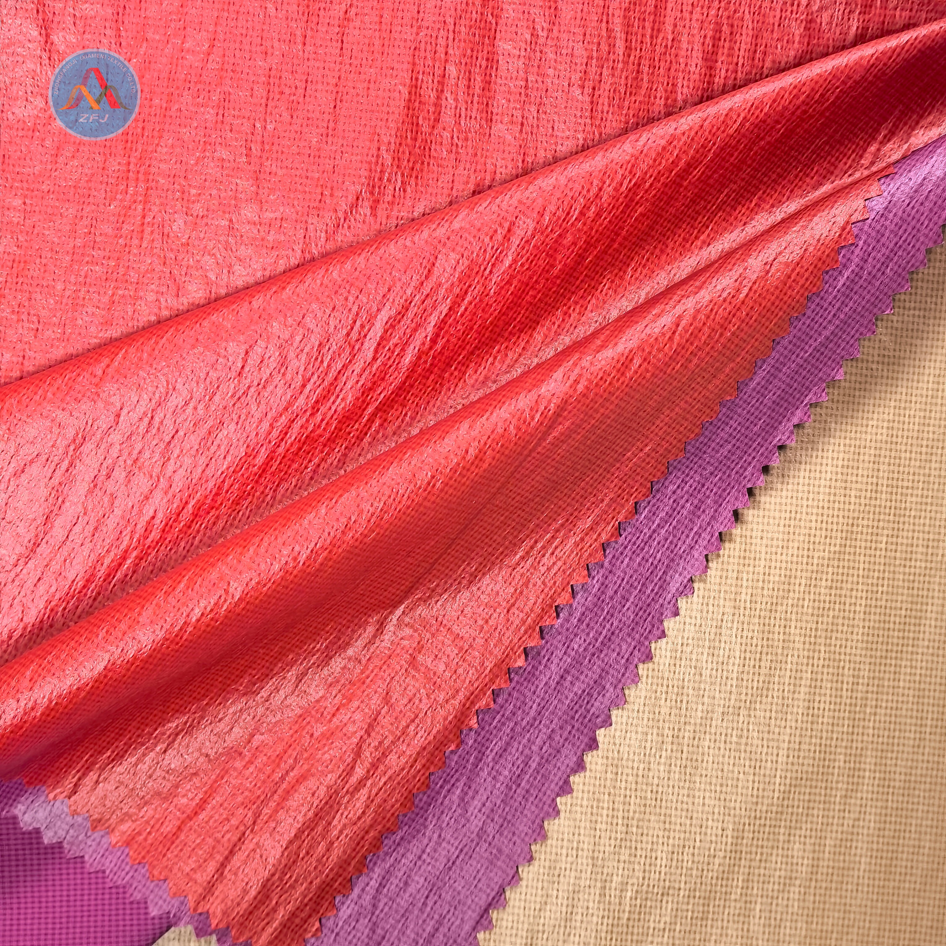 25D 100% Nylon Ripstop Down-Proof Fabric