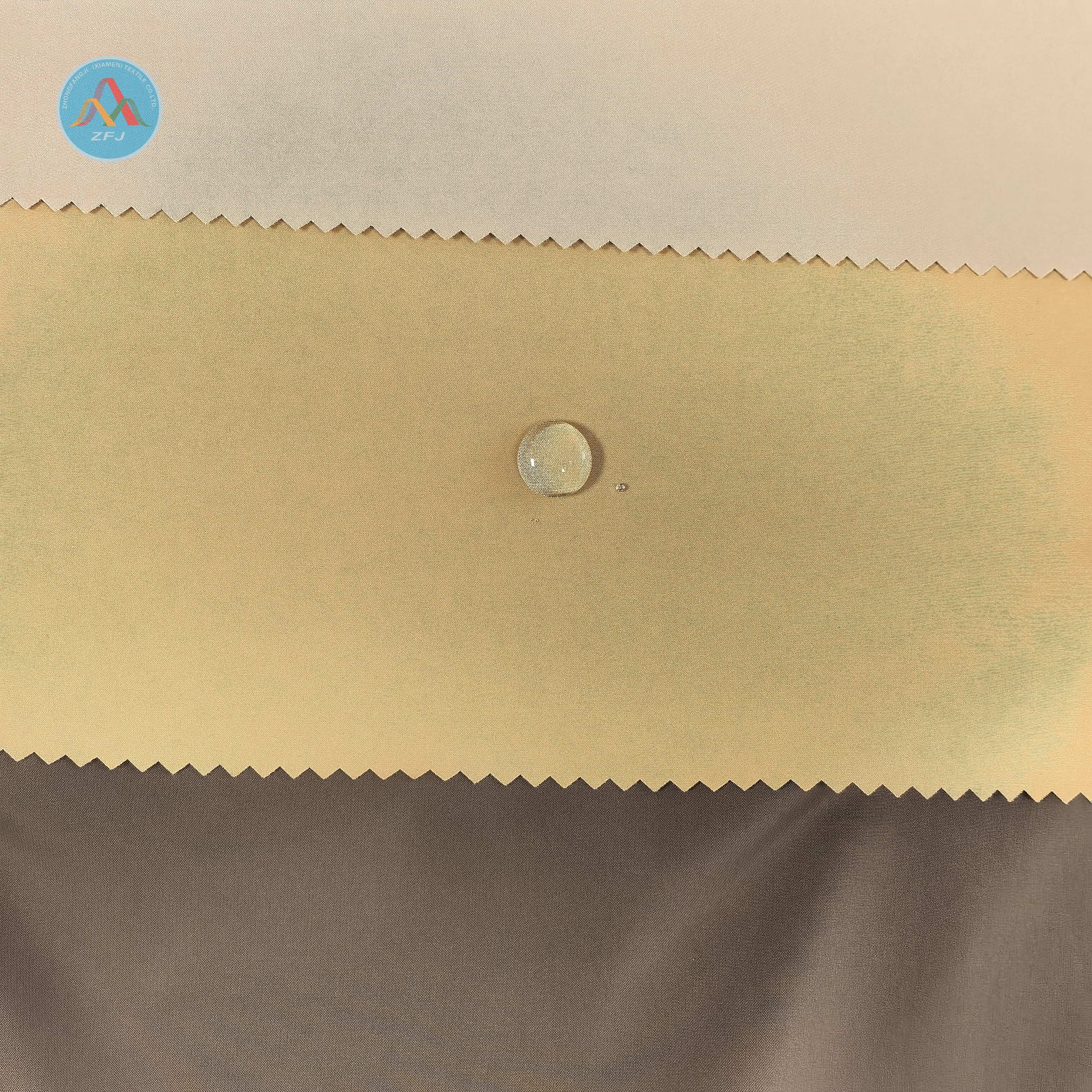 100% Polyester Ultra-Soft Fabric for Down Jackets