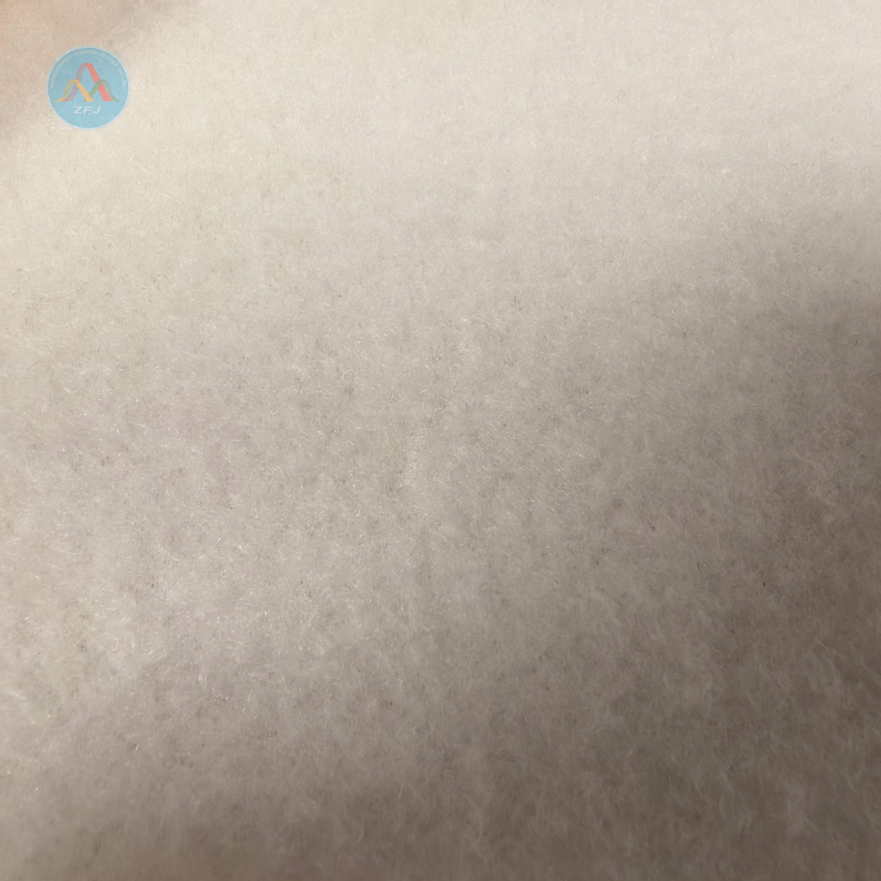 100% Polyester 280gsm Teddy Fleece