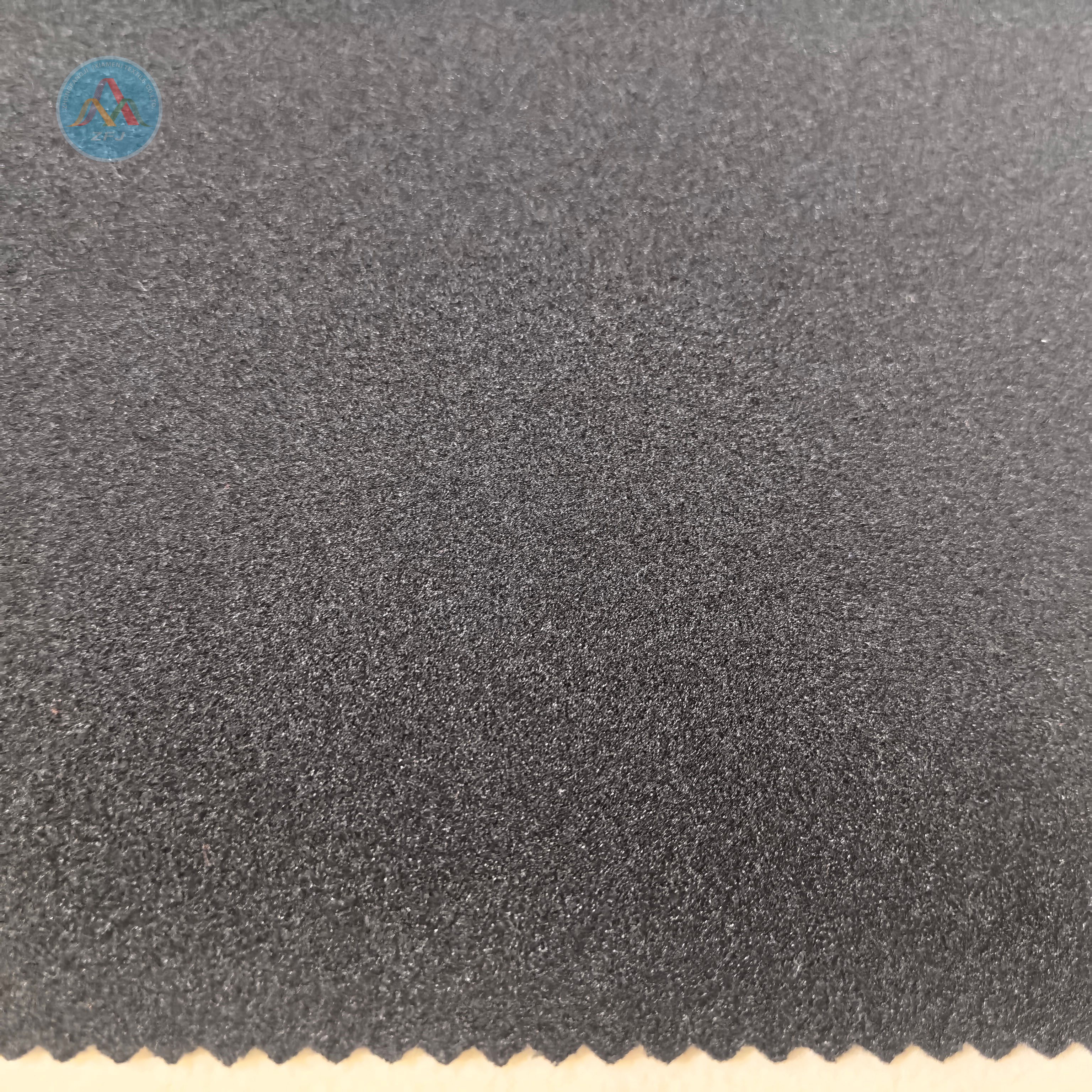 Velvet Touch 100% Polyester Fabric