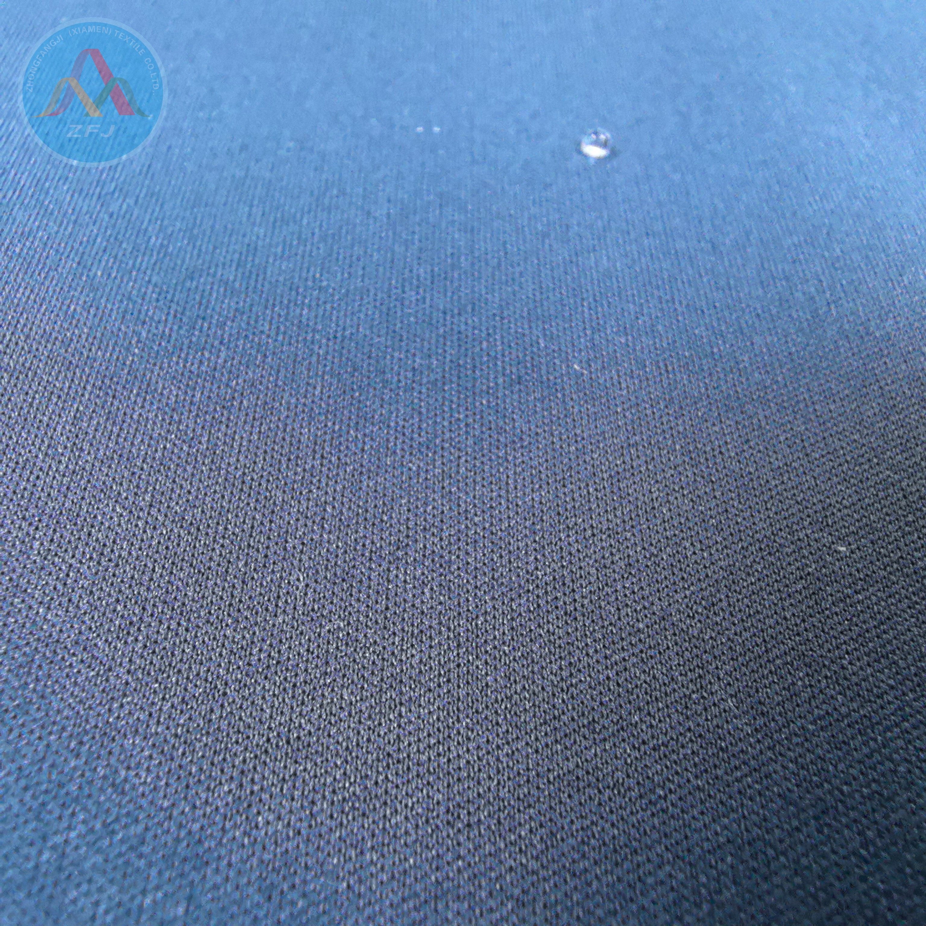 Knitted Fabric Laminated with Fleece for Soft Shell Jackets