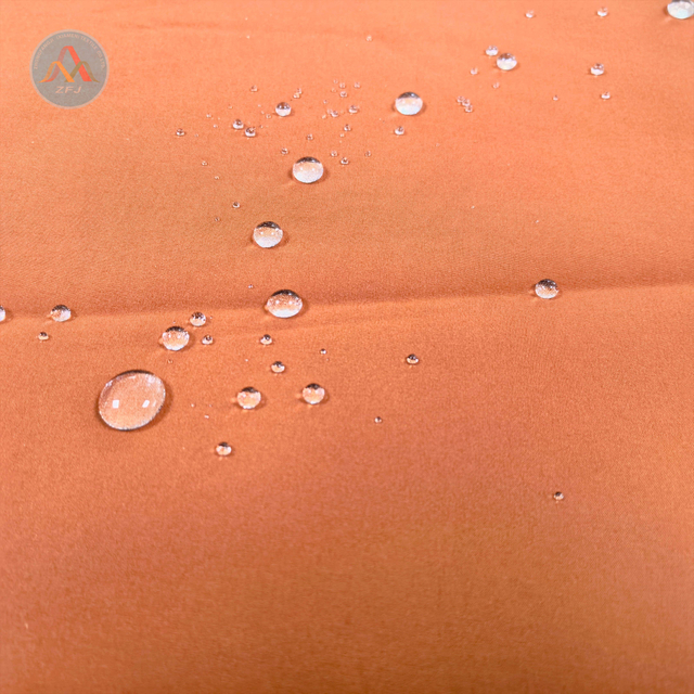 Four-Way Stretch Fabric with TPU And Fleece for 3 in 1 HS Hooded Jacket