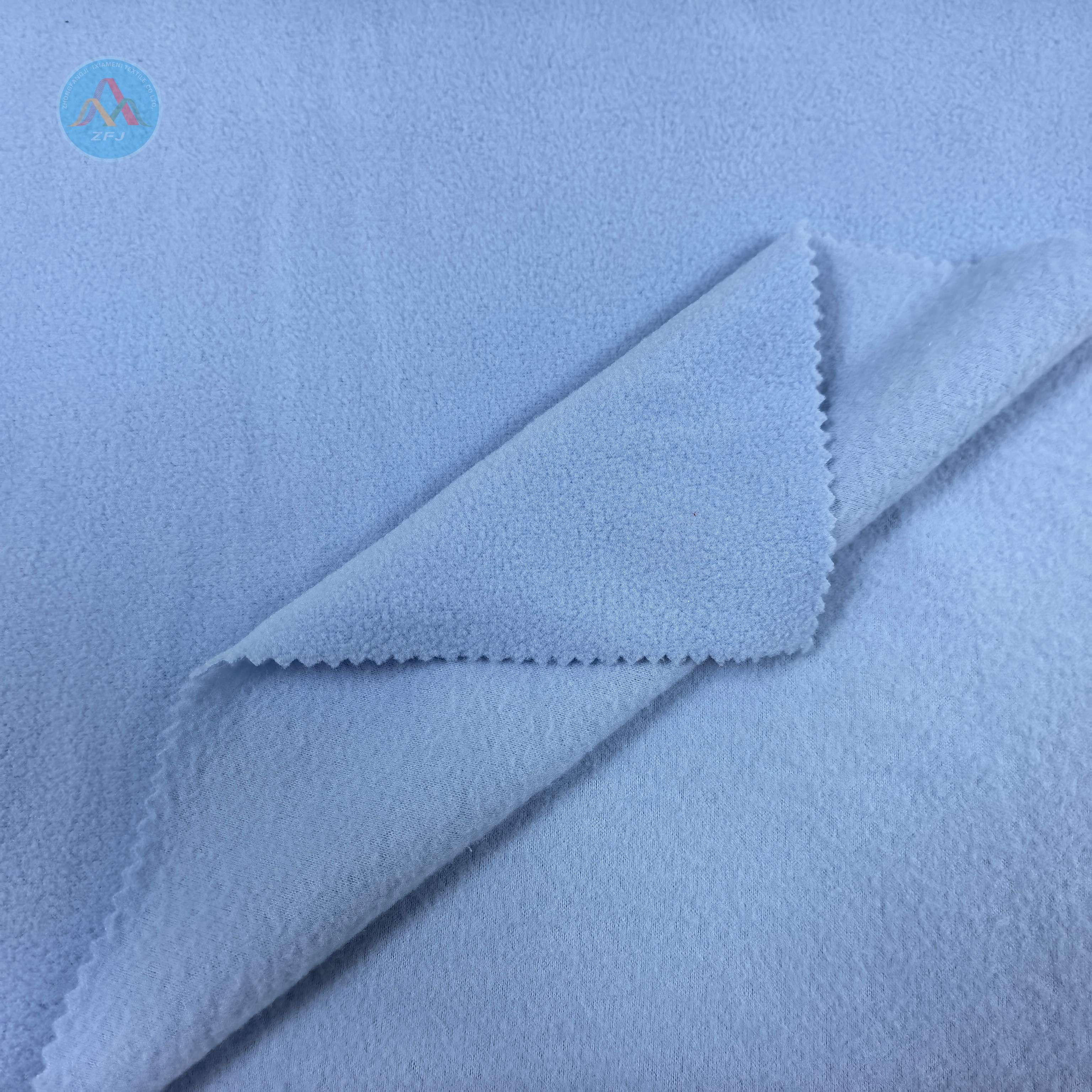 2 Side Brush & 1 Side Anti Pilling 180gsm