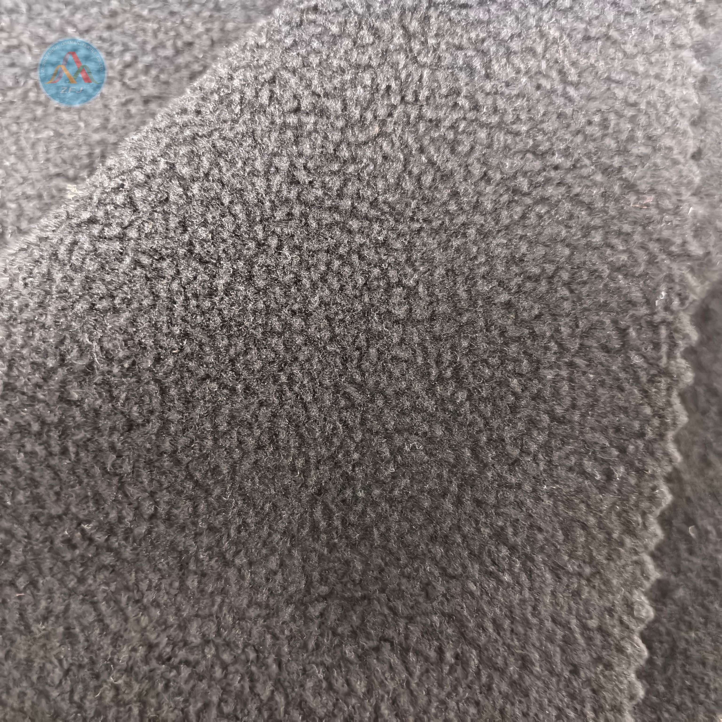 2 Side Brush & 1 Side Anti Pilling 305gsm