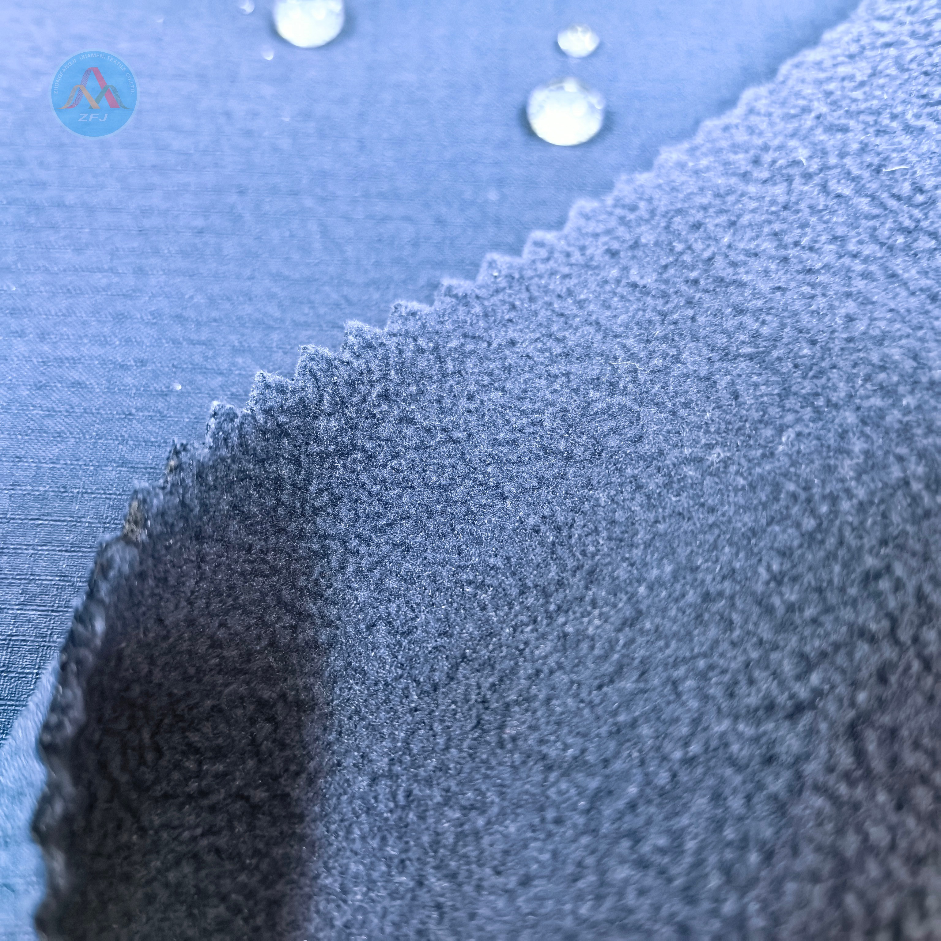 Waterproof (10K), Breathable (10K) Fabric