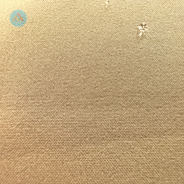 100% Recycled Polyester Fabric with Non-PFC Durable Water-repellent