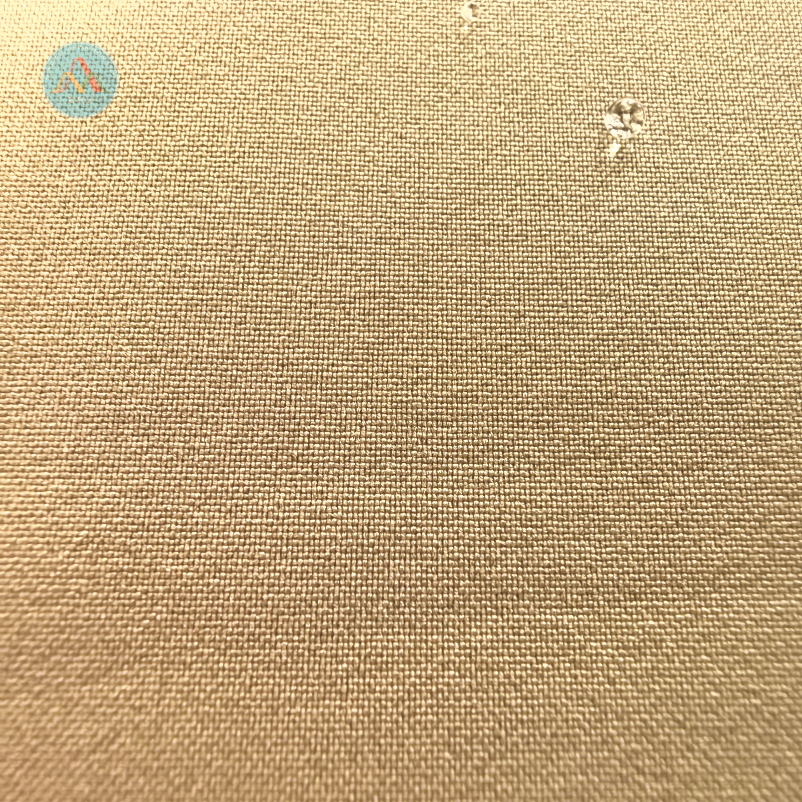 100% Recycled Polyester Fabric with Non-PFC Durable Water-repellent